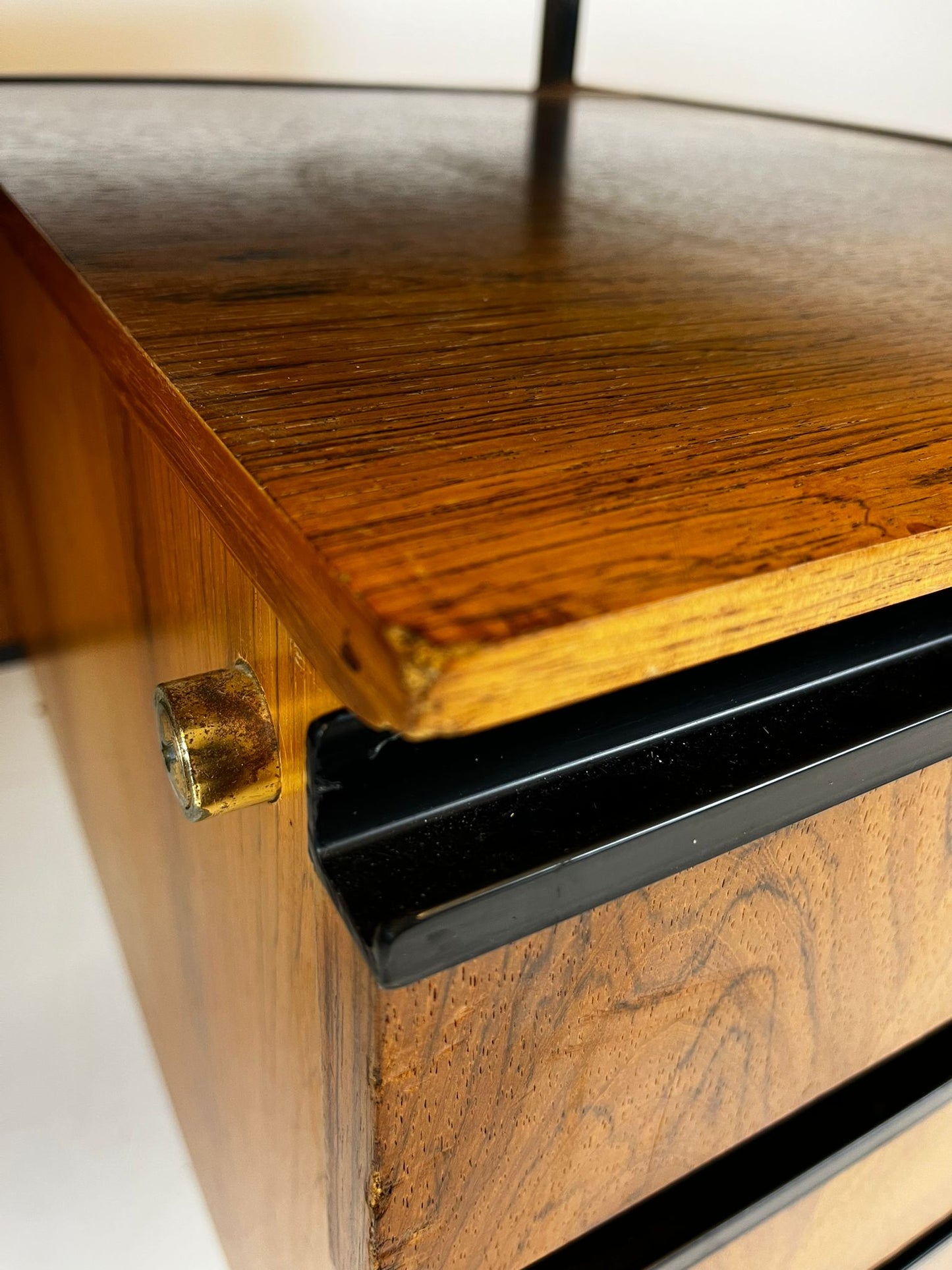 Large heavy Desk By Friso Kramer Eeka furniture