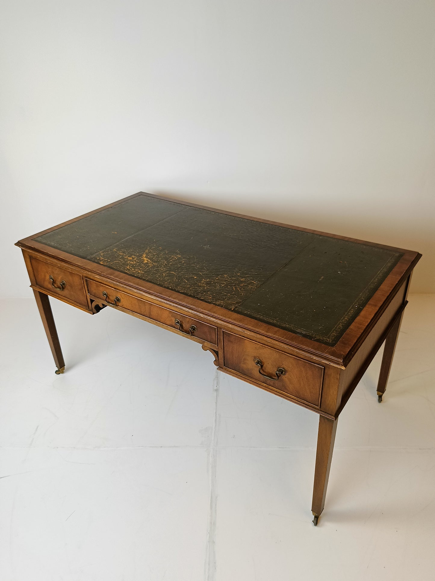 Beautiful Antique English Desk