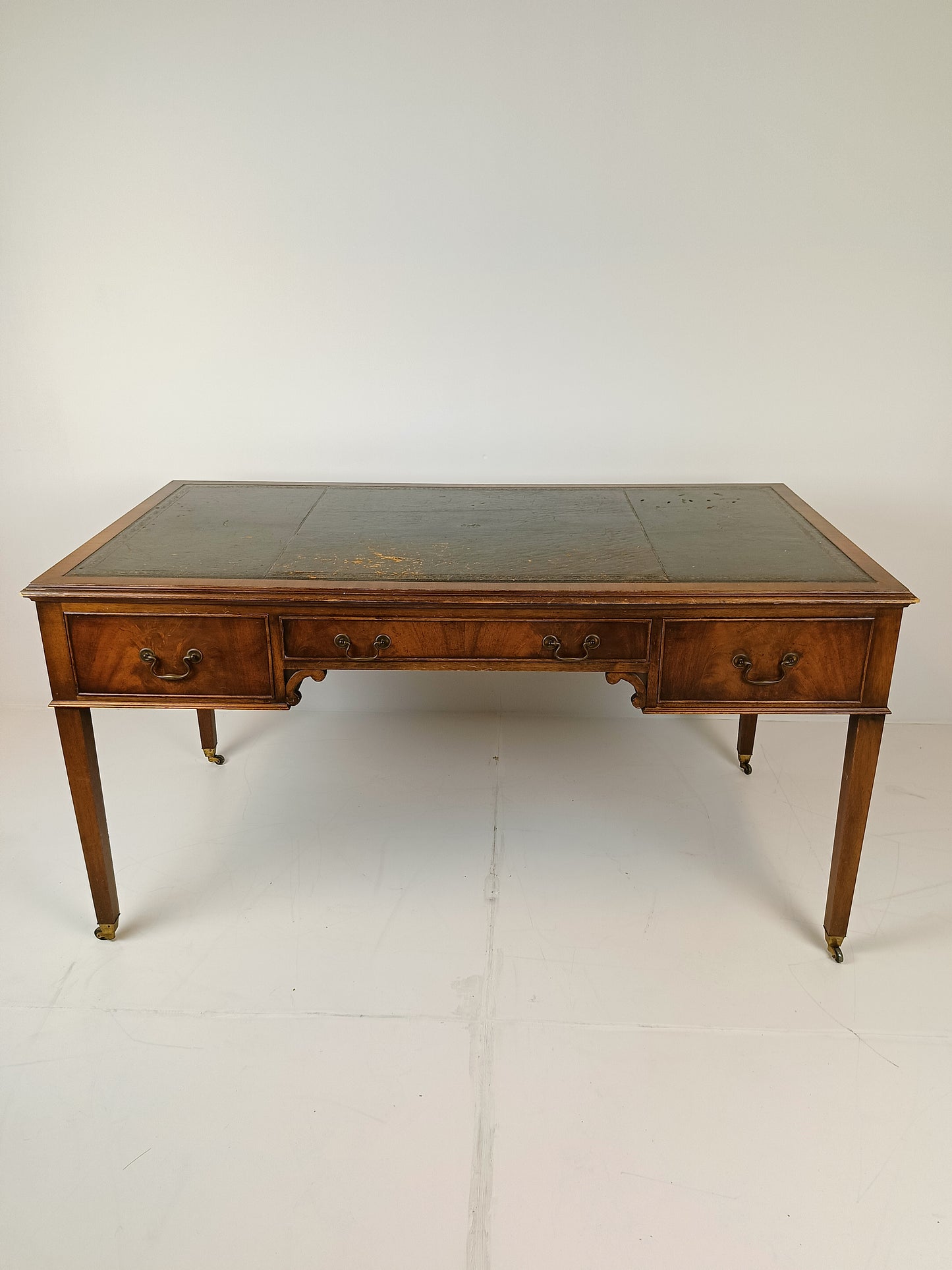 Beautiful Antique English Desk