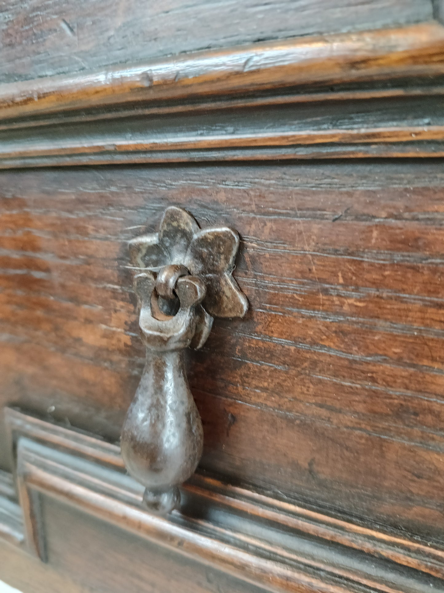 Antique English Dresser Sideboard 19th Century
