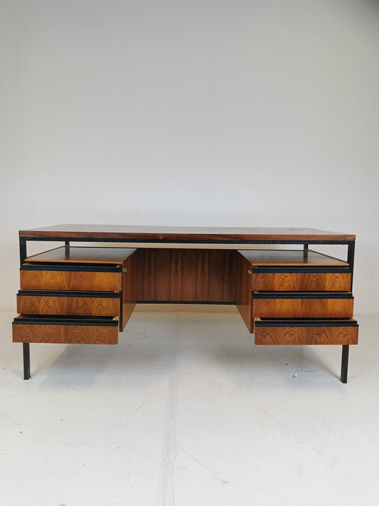 Large heavy Desk By Friso Kramer Eeka furniture
