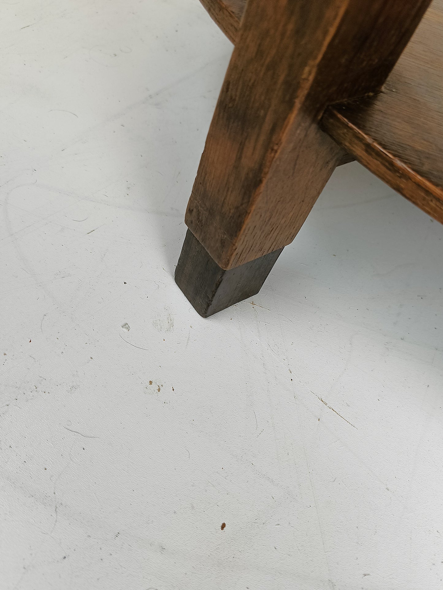 Art Deco Amsterdamse School Coffee table