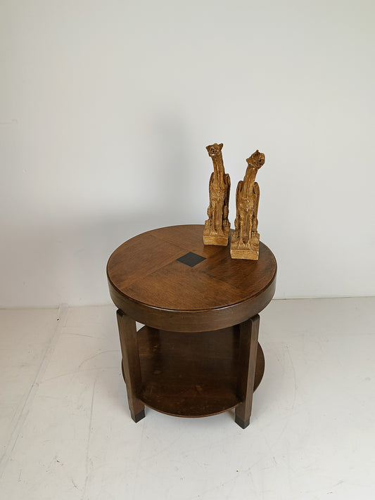 Art Deco Amsterdamse School Coffee table