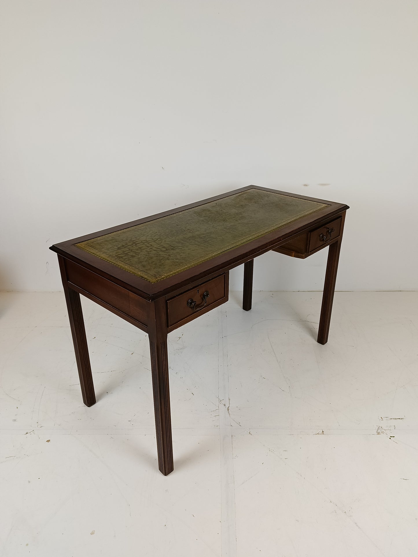 Mahogany Writing Desk/Side Table