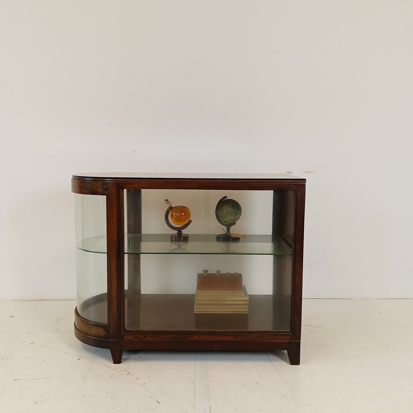Art Deco Side Table/Cabinet