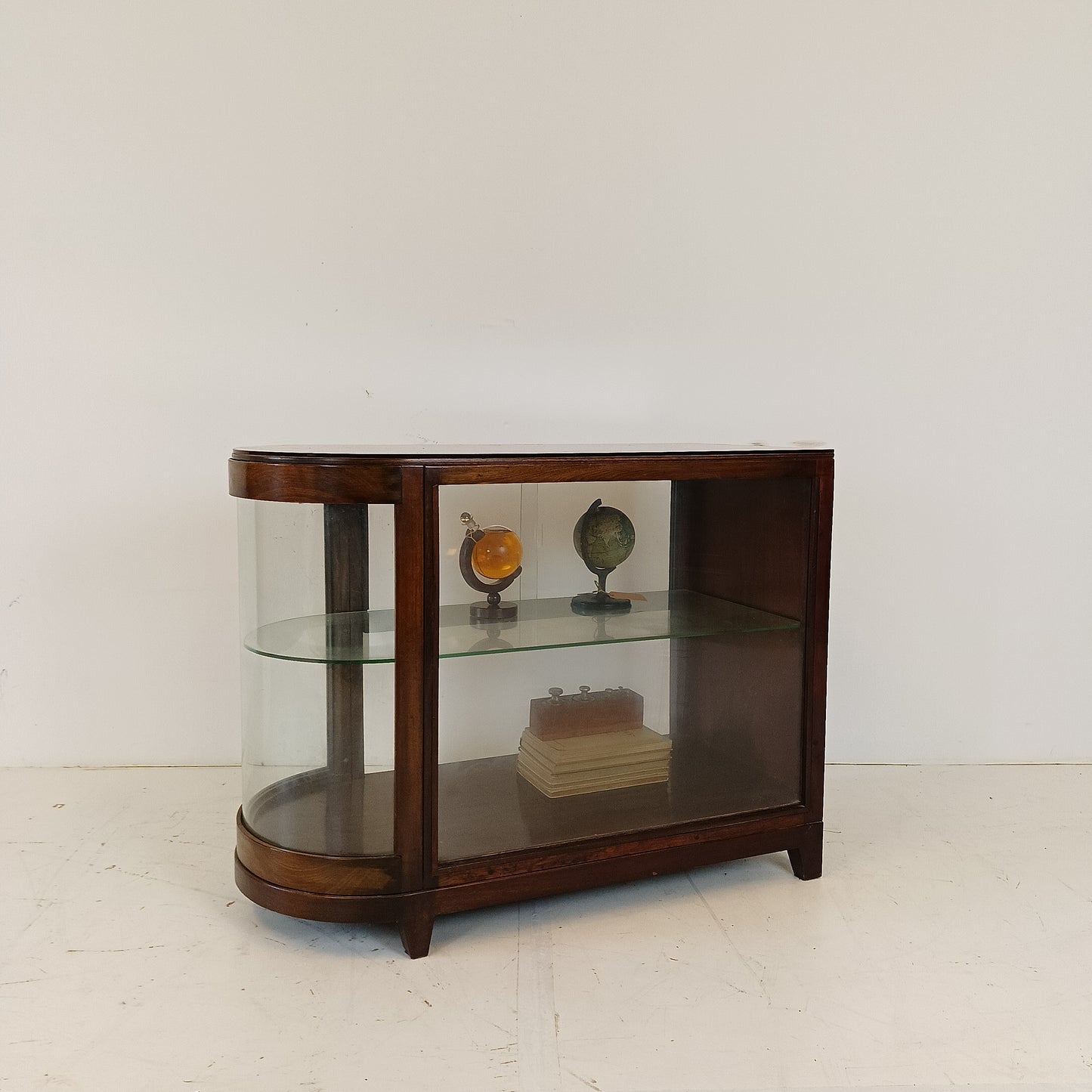 Art Deco Side Table/Cabinet