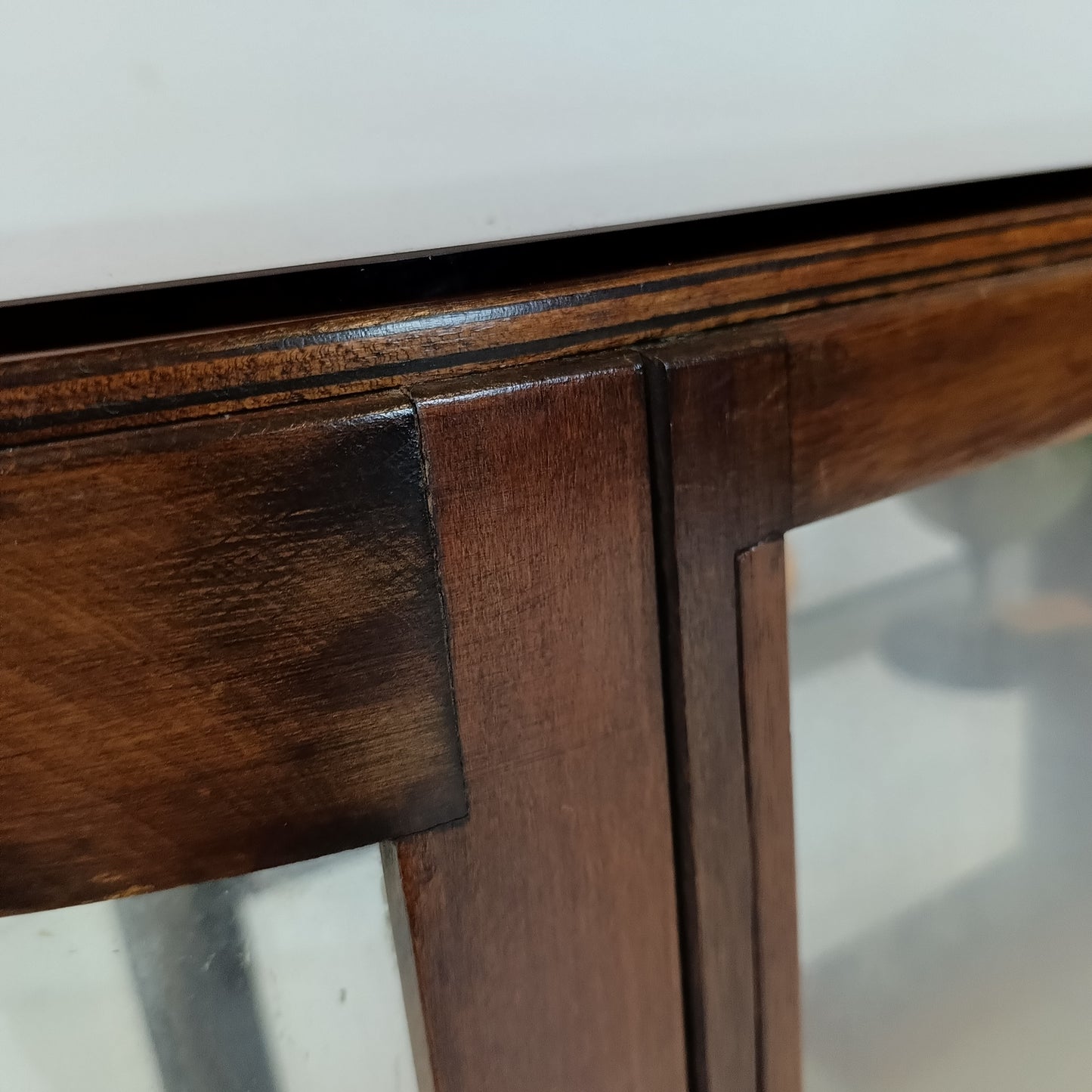 Art Deco Side Table/Cabinet
