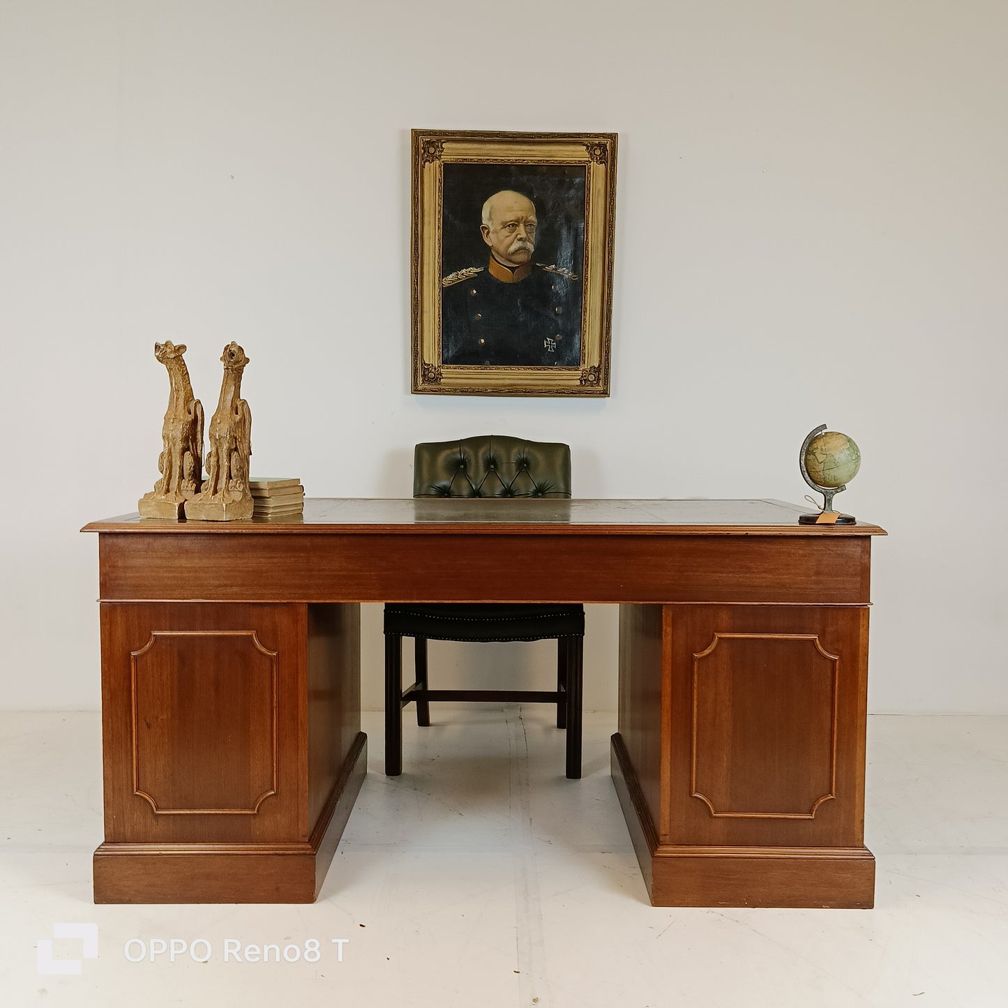 Classic English Desk