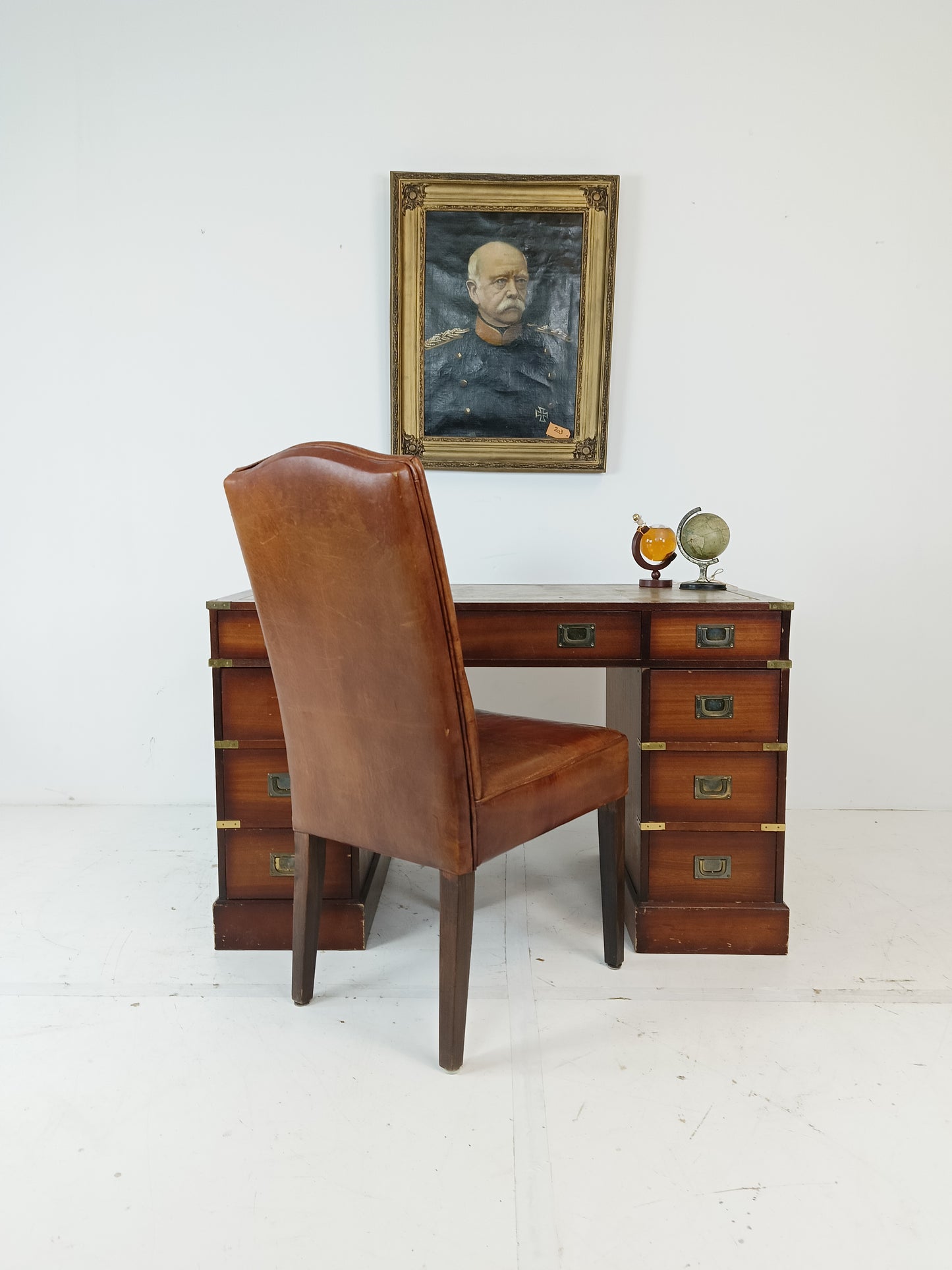 English Campaign Desk