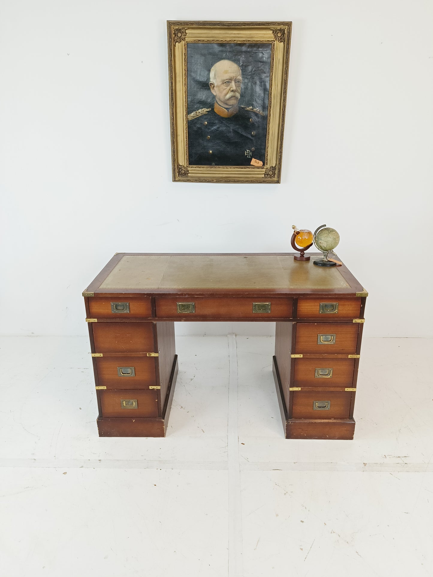 English Campaign Desk