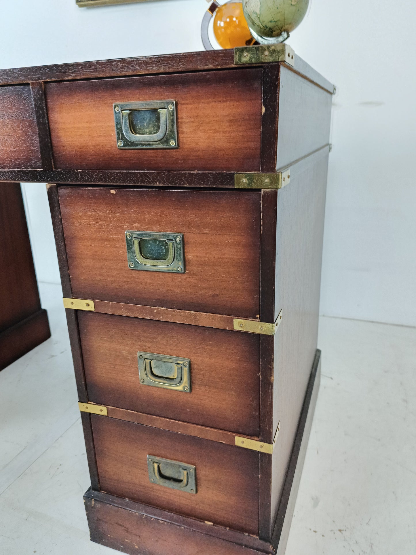 English Campaign Desk