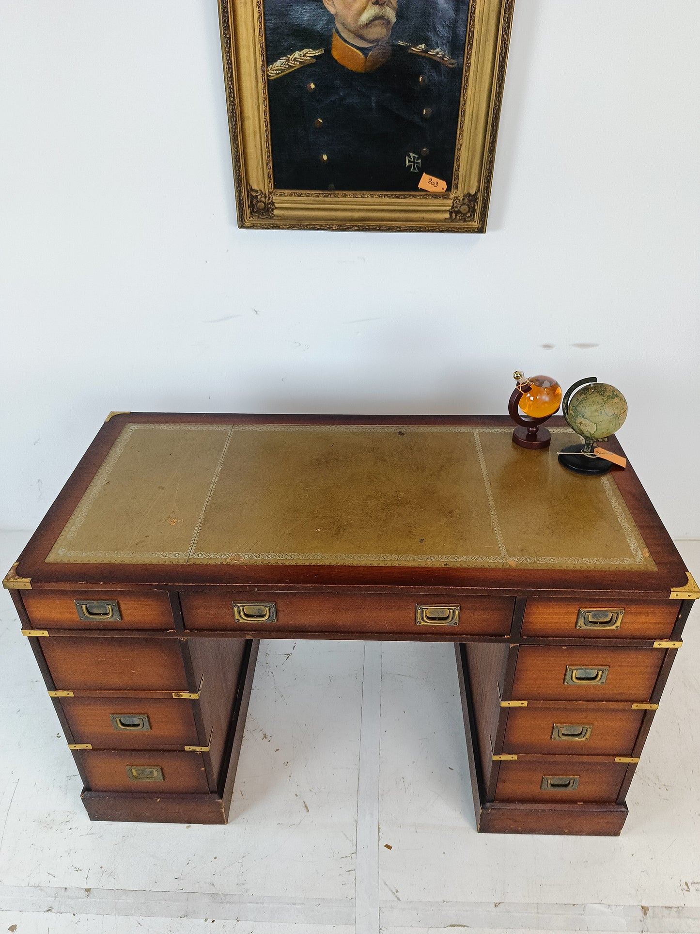 English Campaign Desk