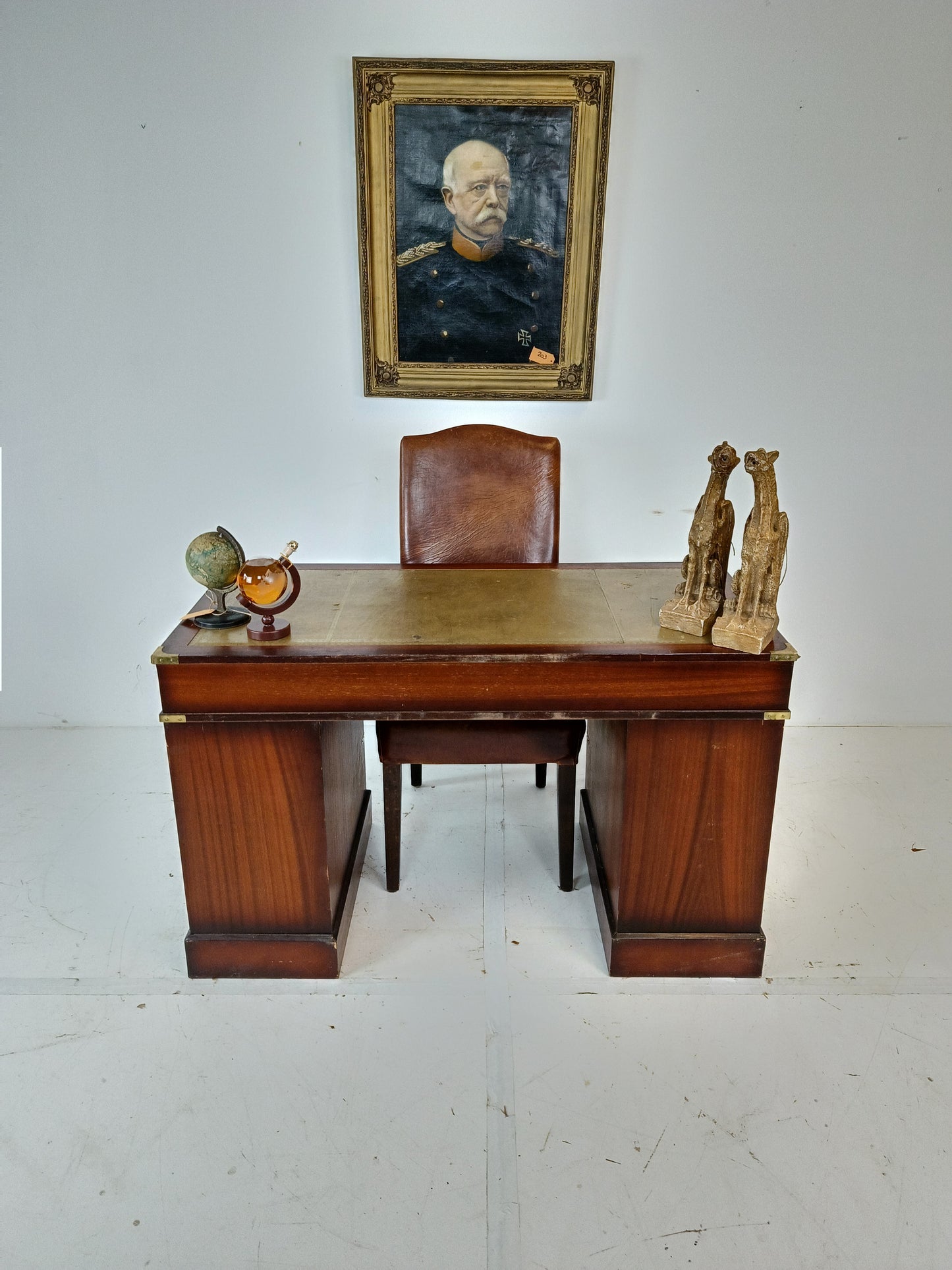 English Campaign Desk