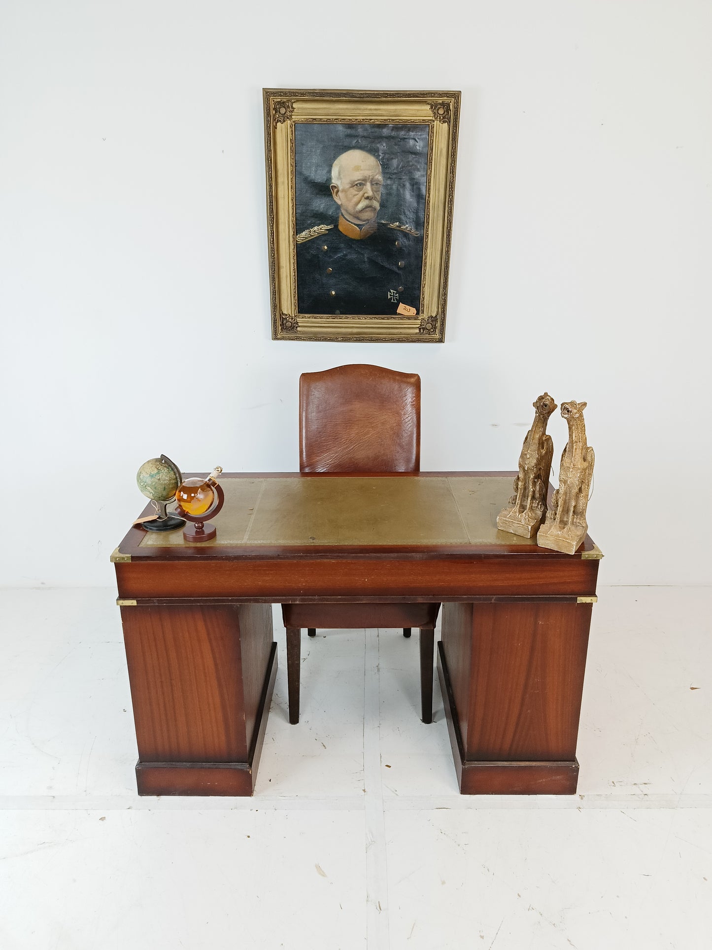 English Campaign Desk