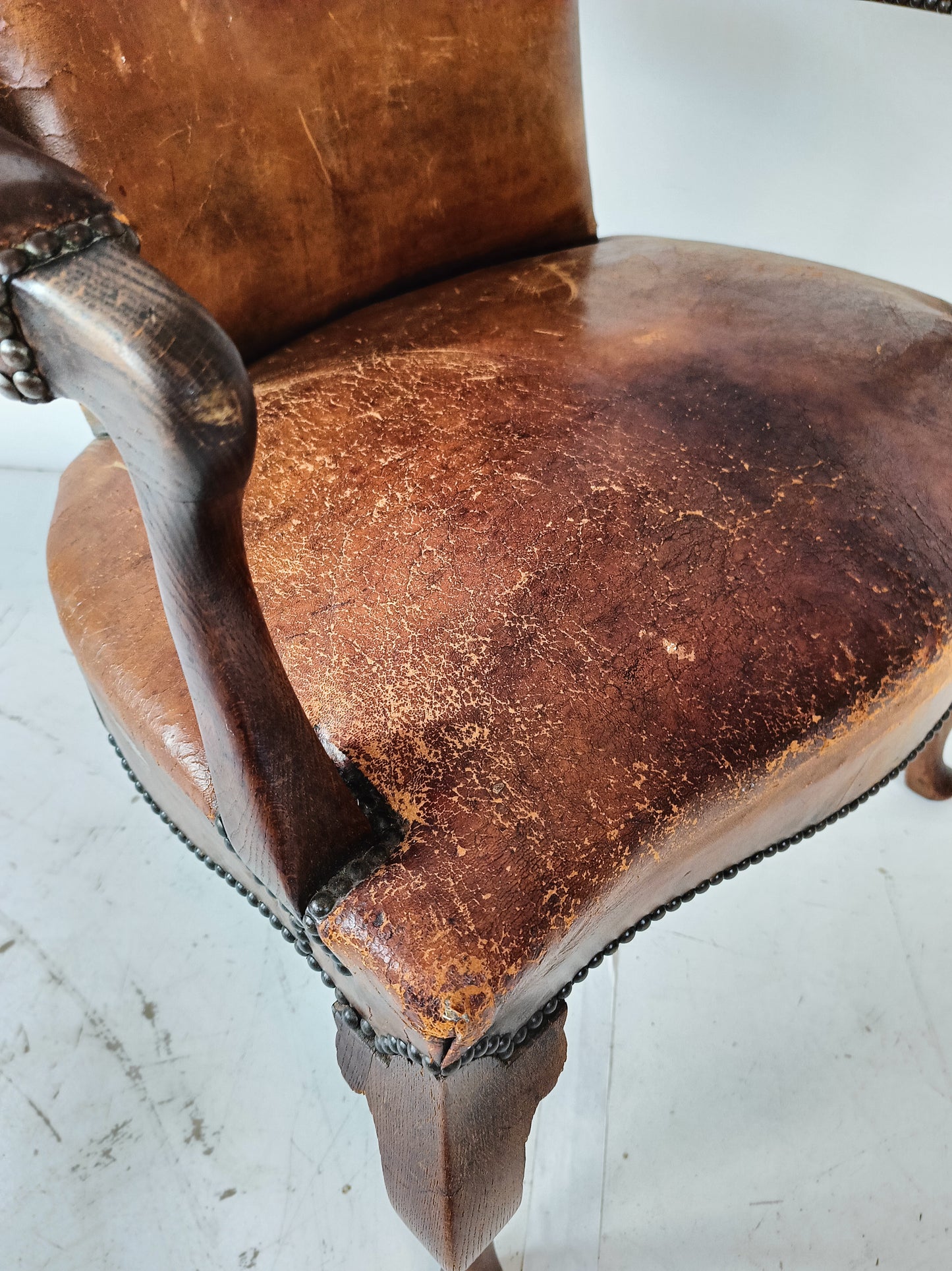 Sheep Leather Chair Small Edition