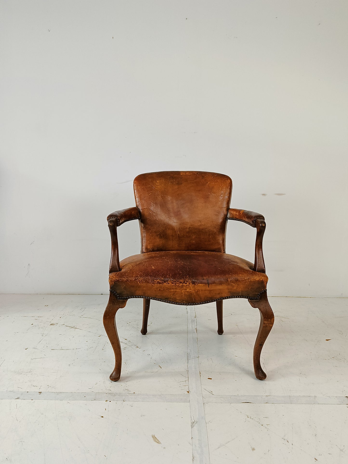 Sheep Leather Chair Small Edition