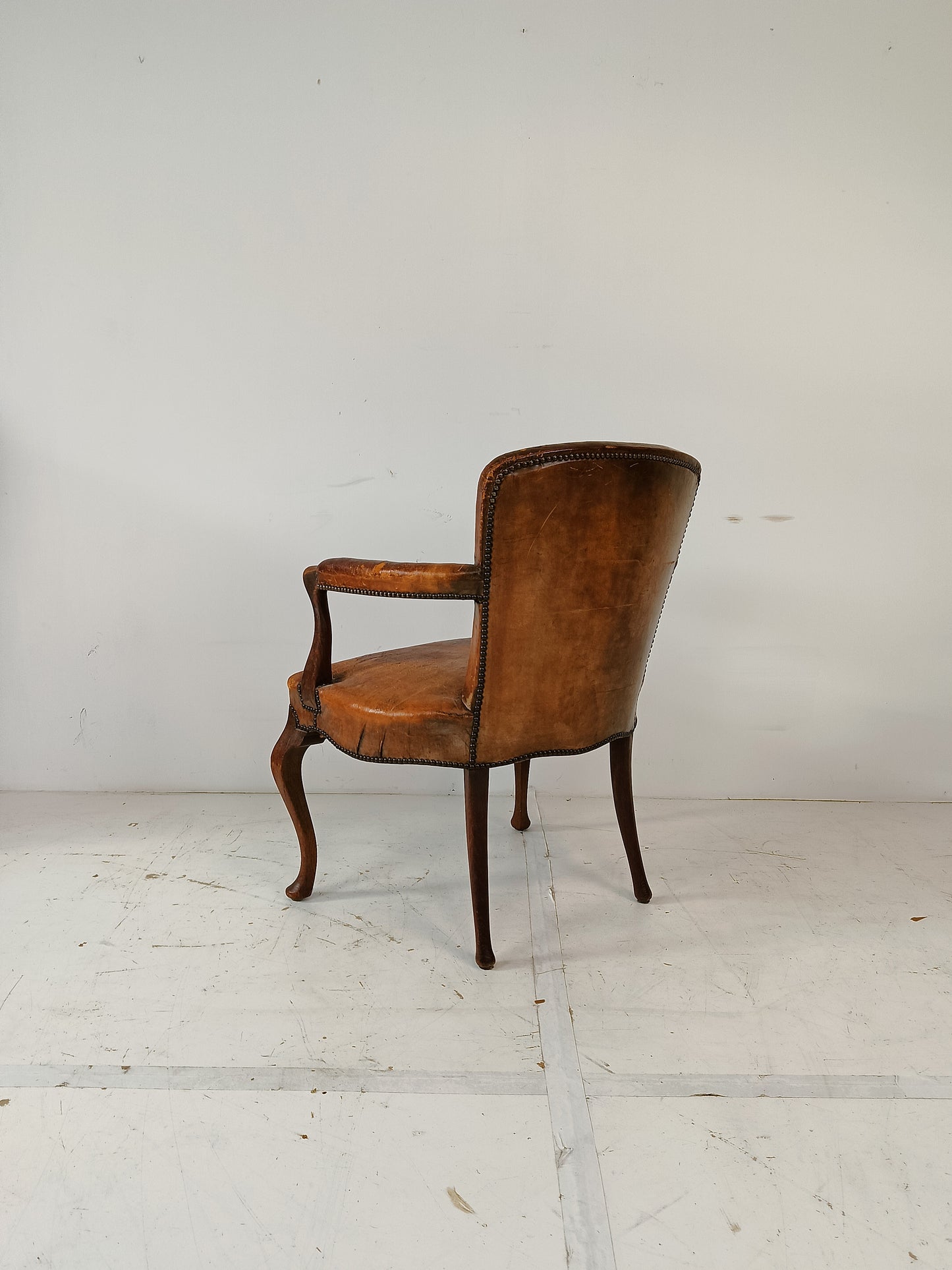 Sheep Leather Chair Small Edition