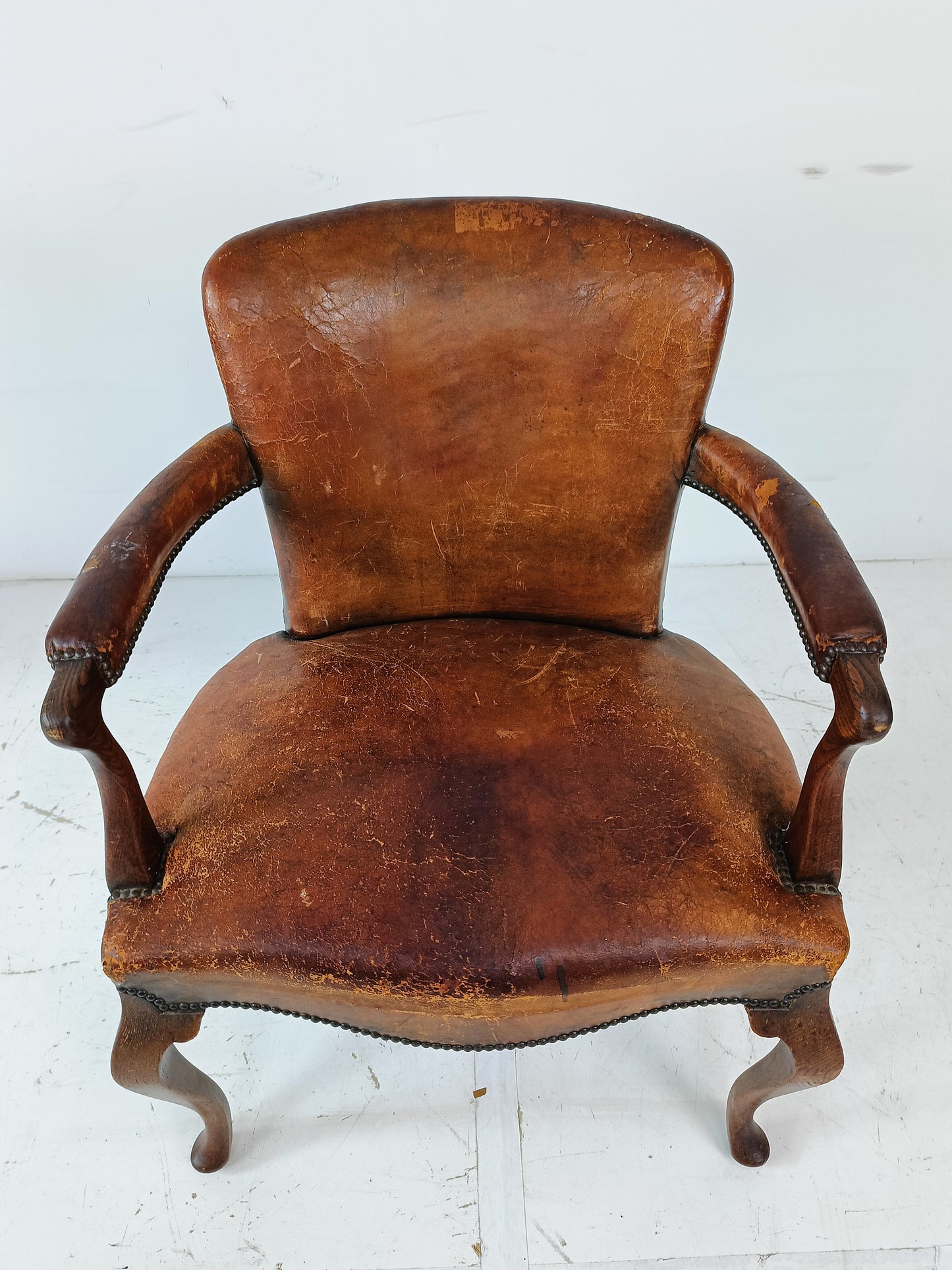 Sheep Leather Chair Small Edition