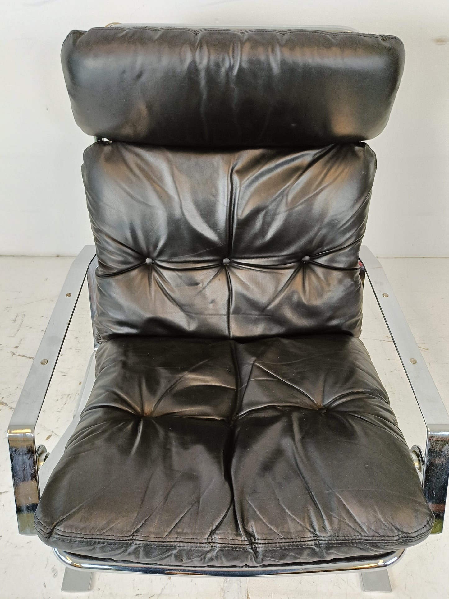 Mid Century Lounge Chair for Airborne International, Belgium