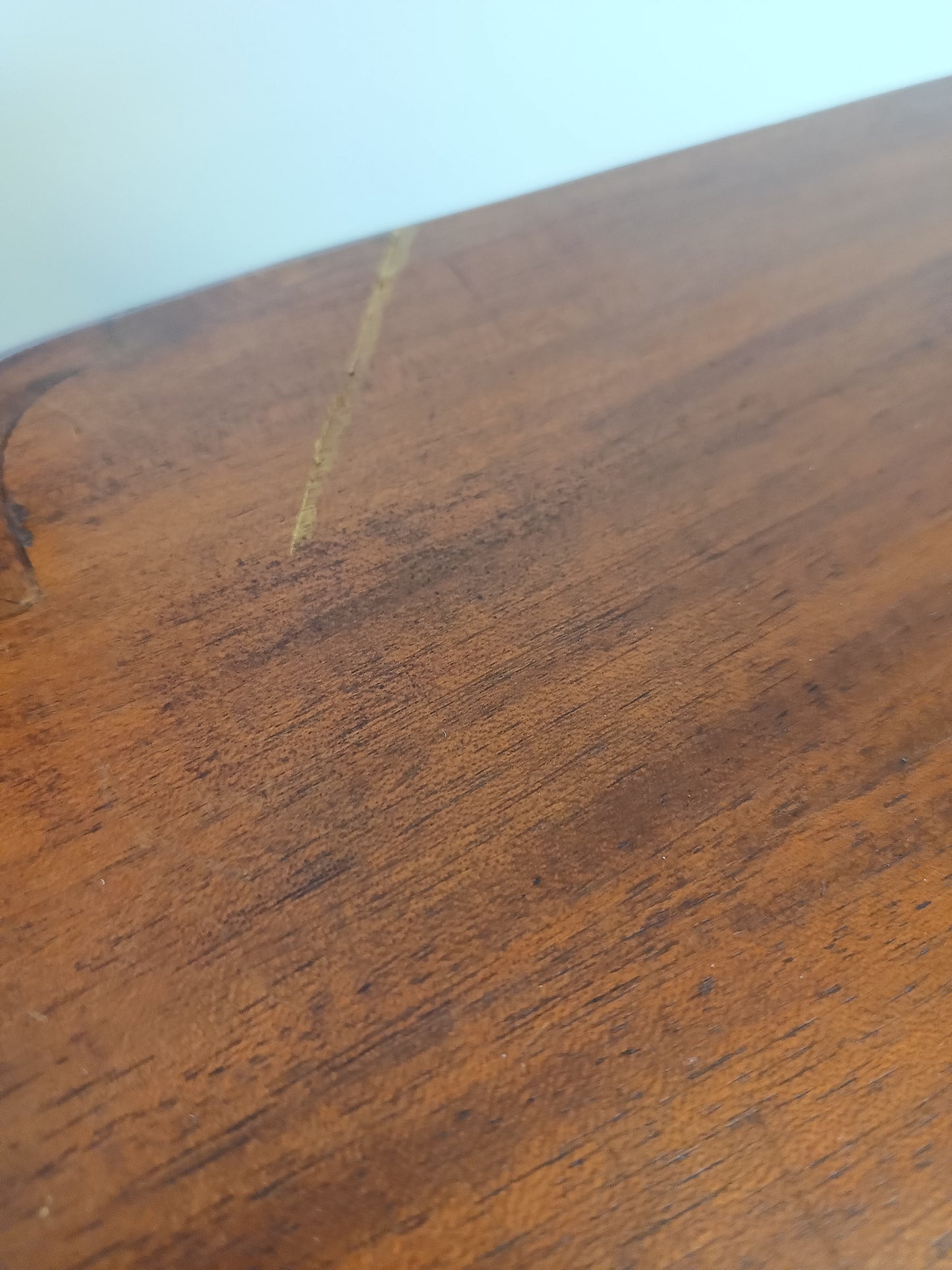 English Partner Desk