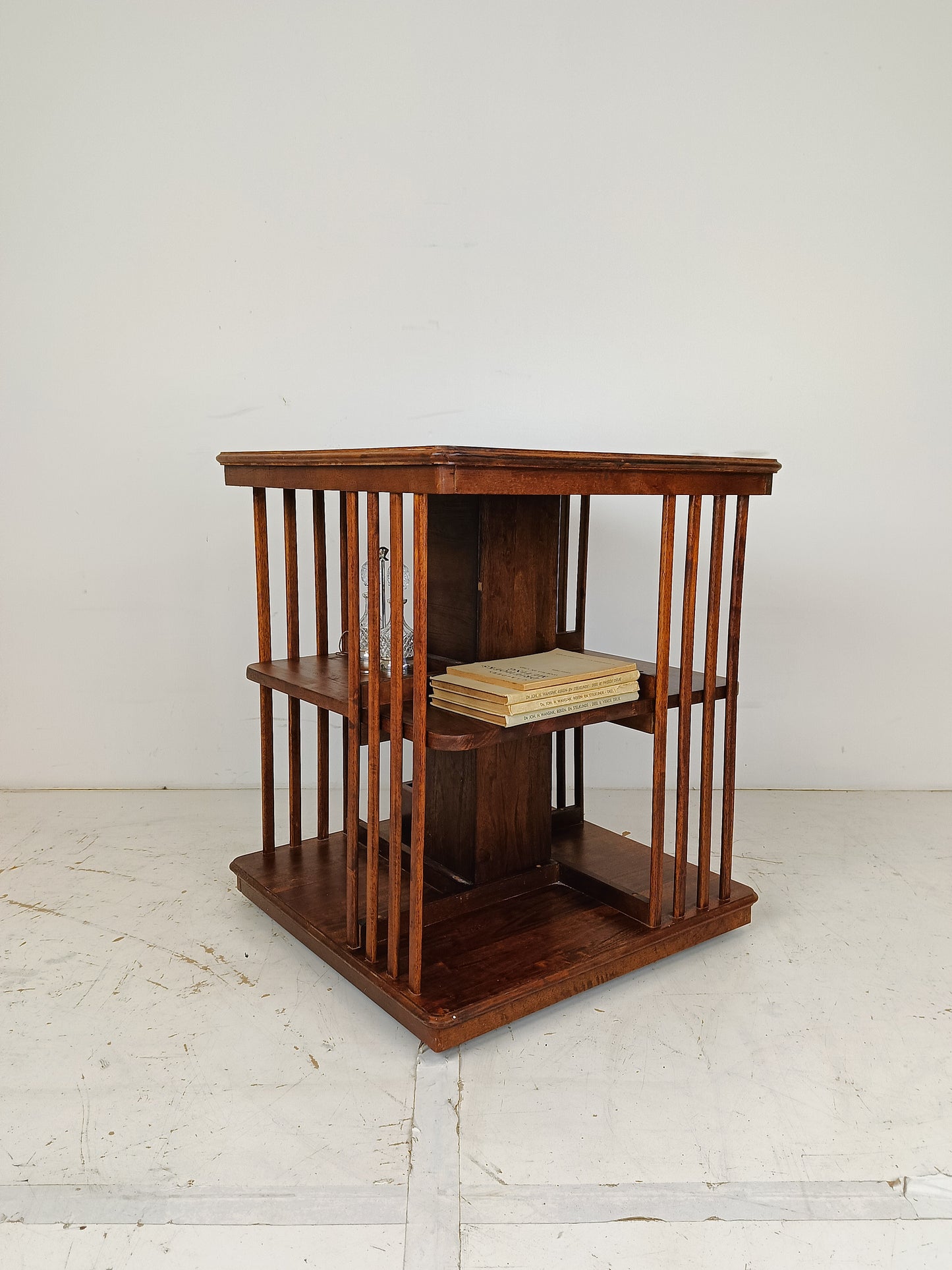 Bookmill cabinet