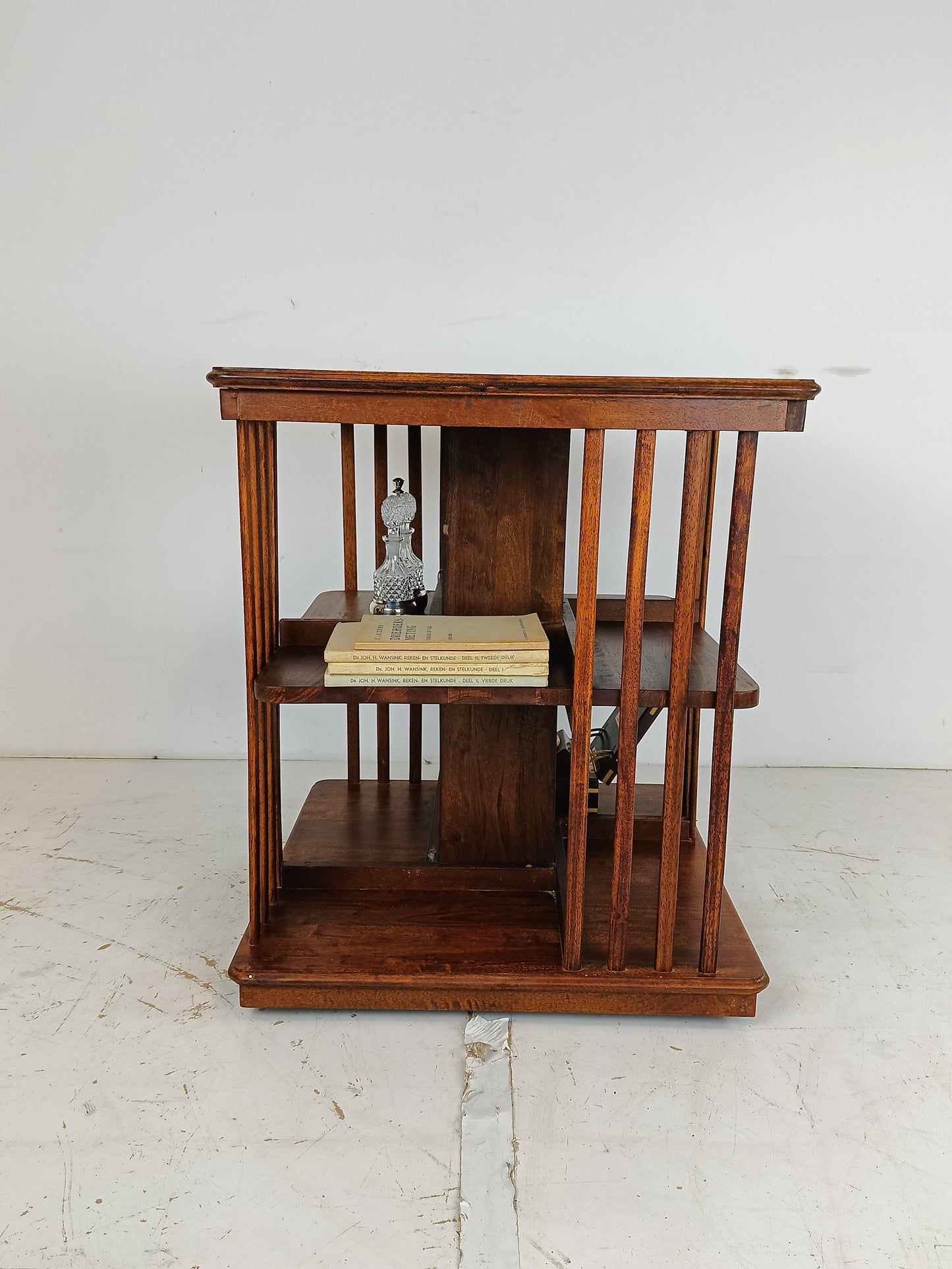 Bookmill cabinet