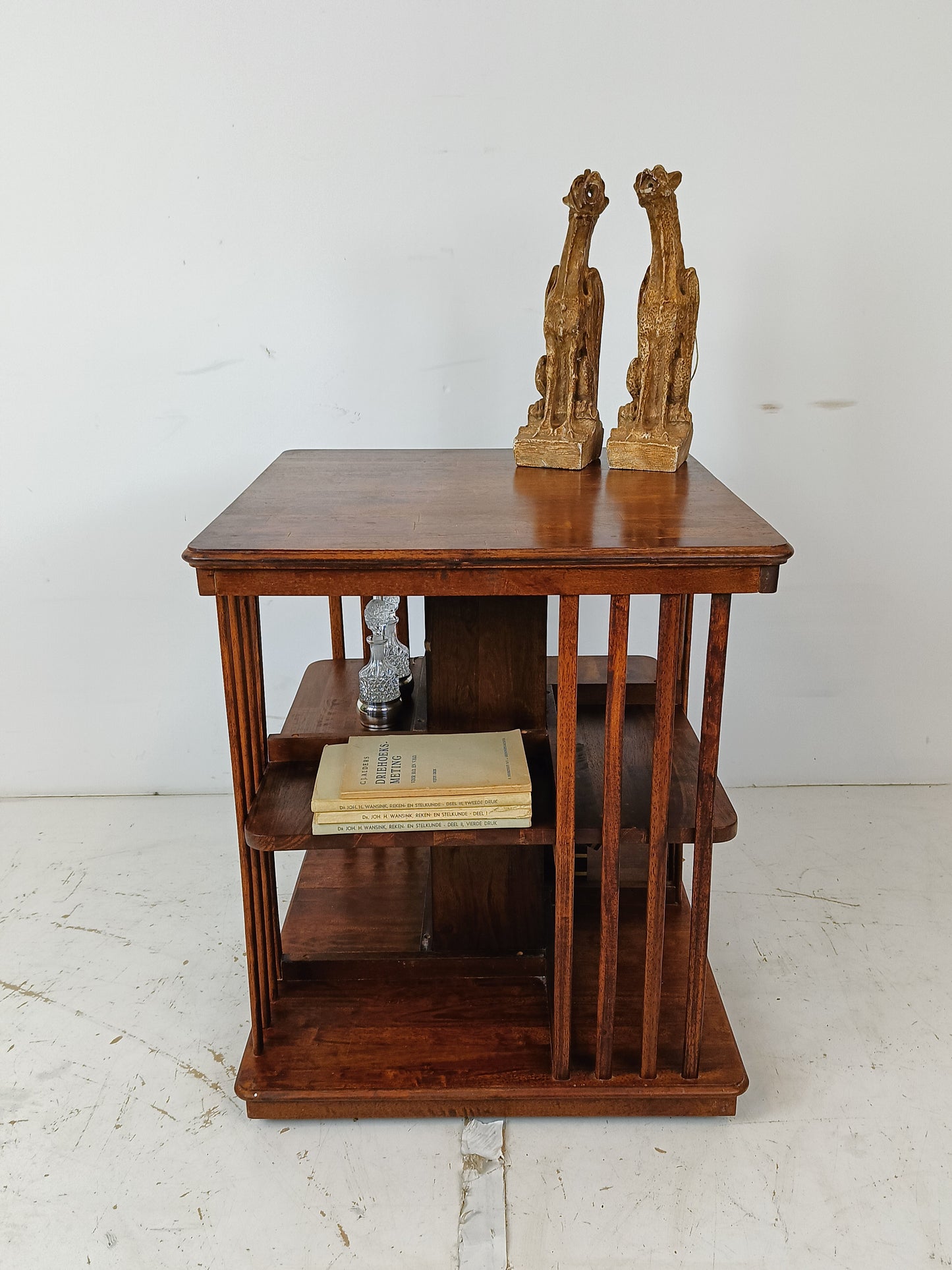 Bookmill cabinet