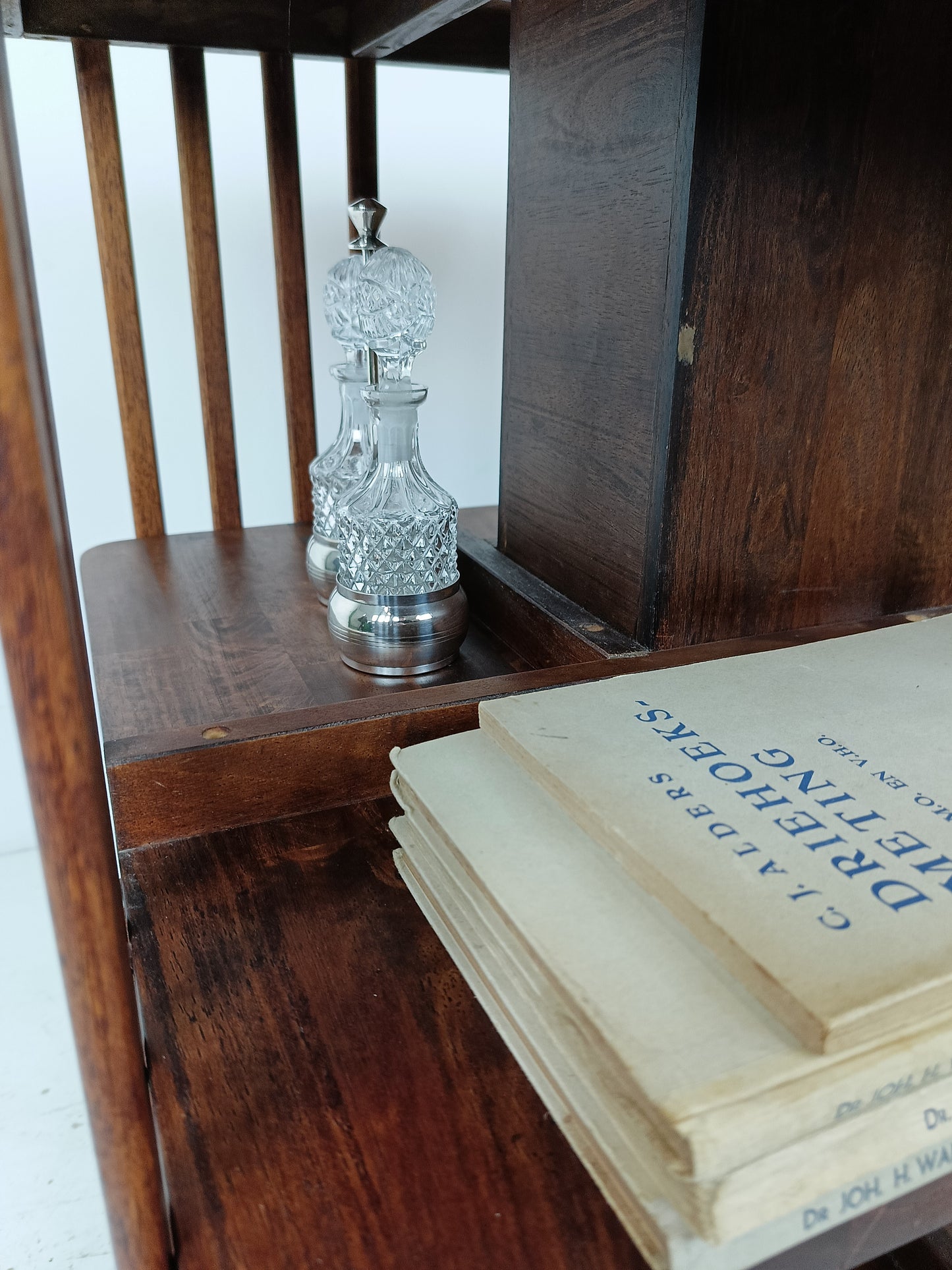 Bookmill cabinet