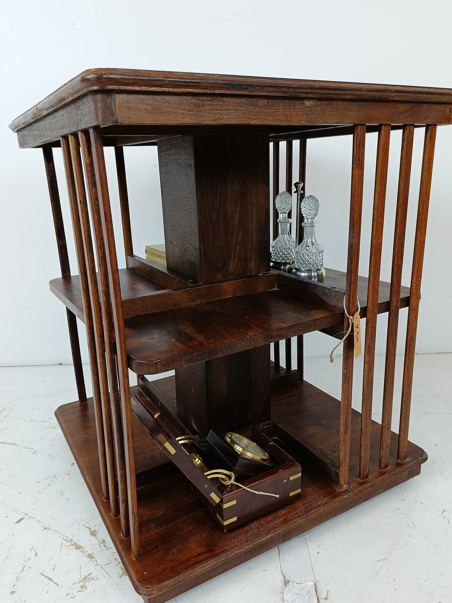 Bookmill cabinet