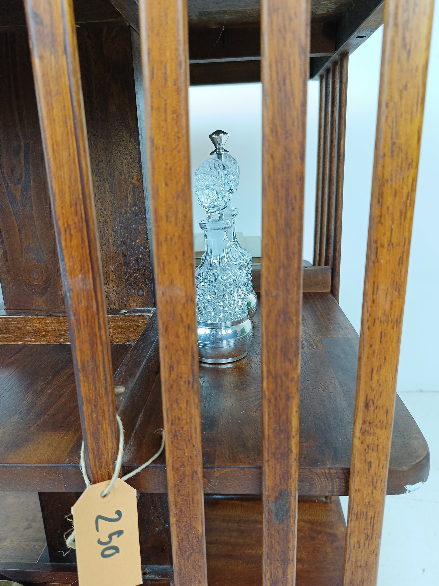 Bookmill cabinet
