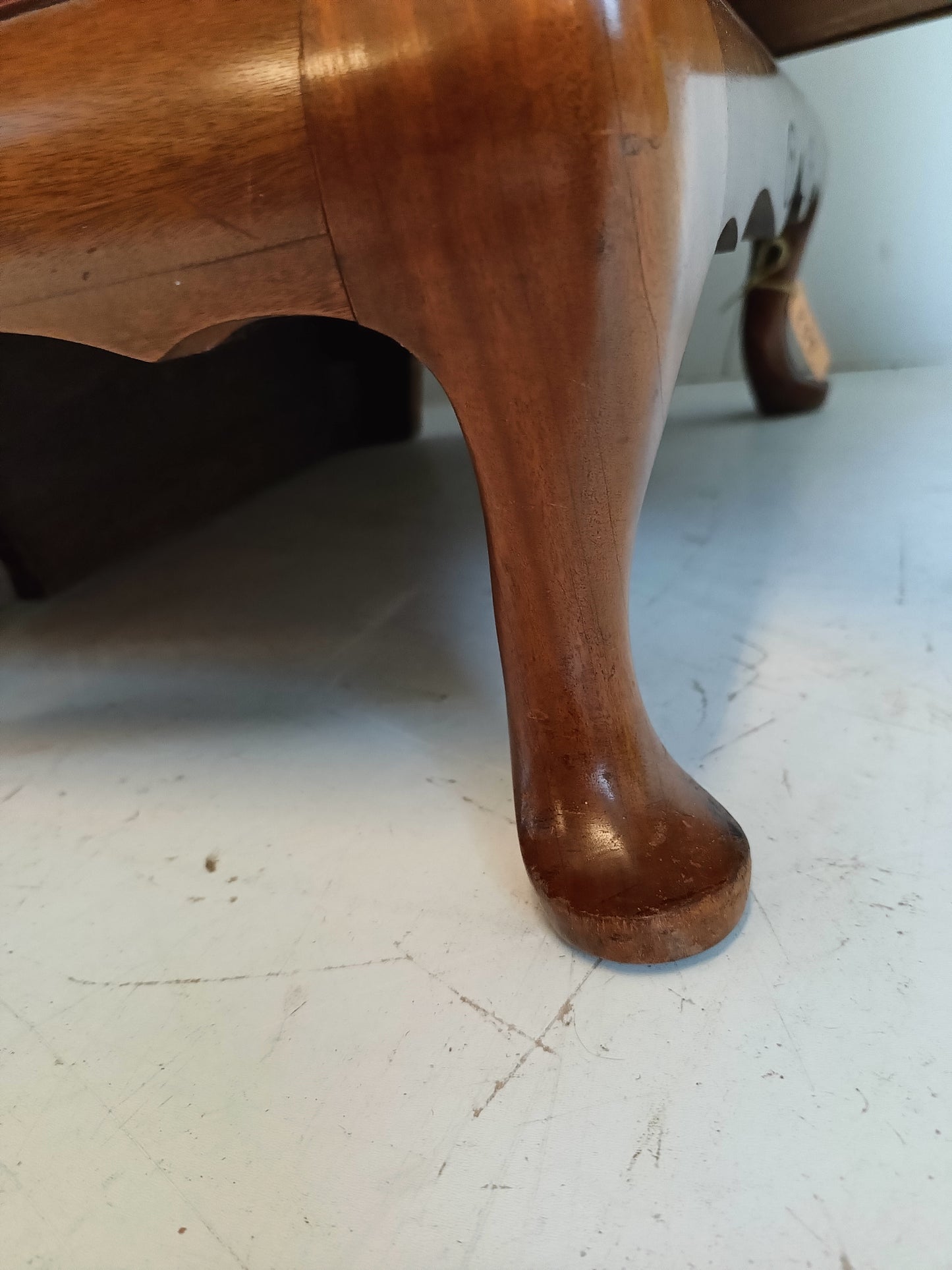 English Burr Walnut Large Waring and Gillow Wardrobe