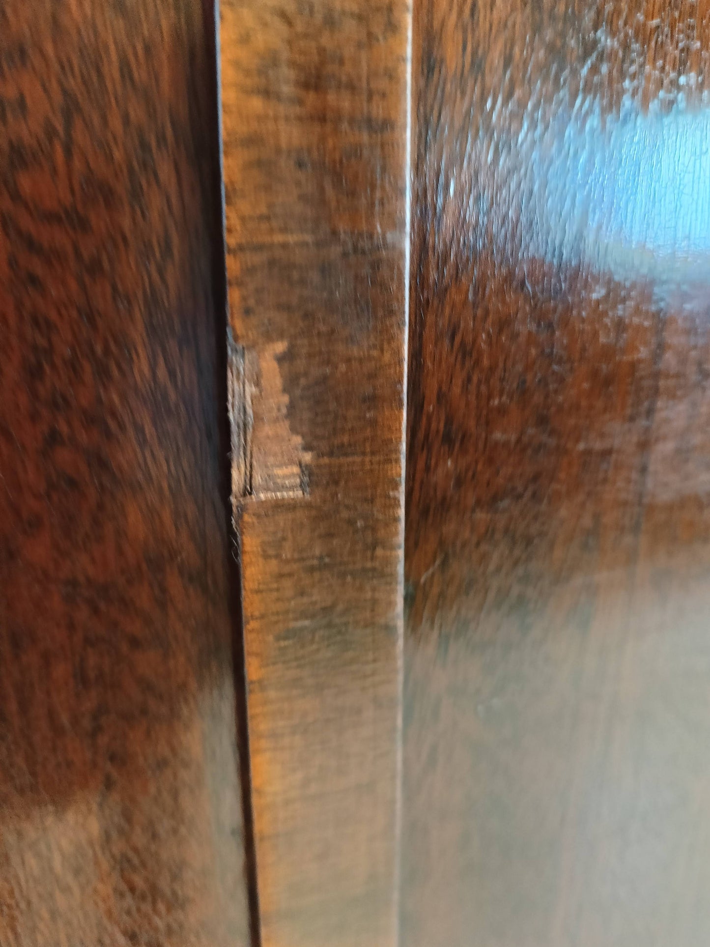 1920s, Mahogany and Oak Compactom Ltd Gentleman's Wardrobe (3)