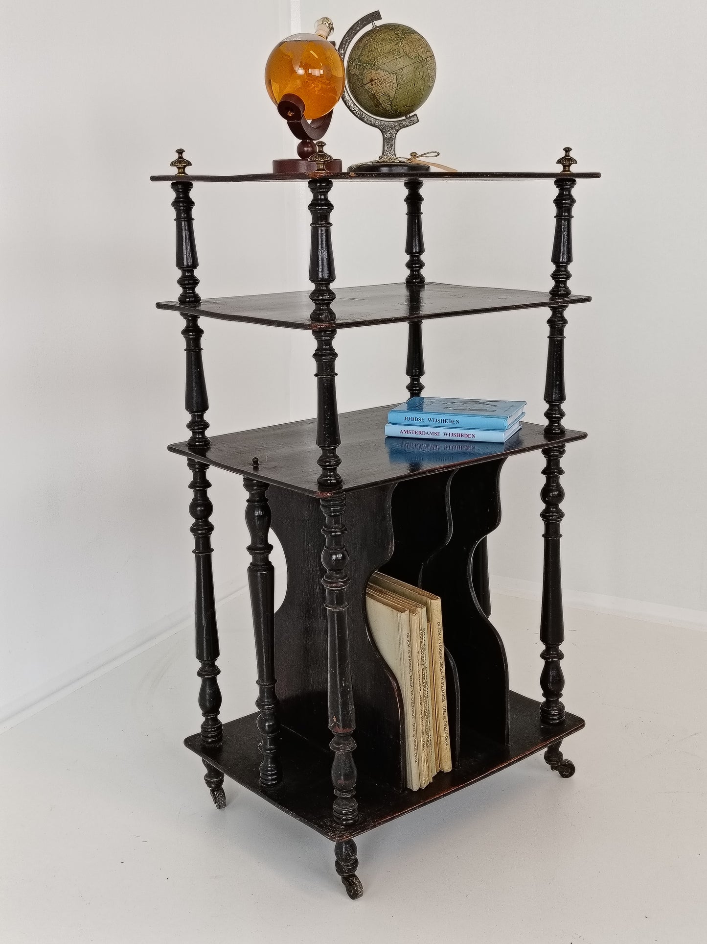 Napoleon III Style Cabinet