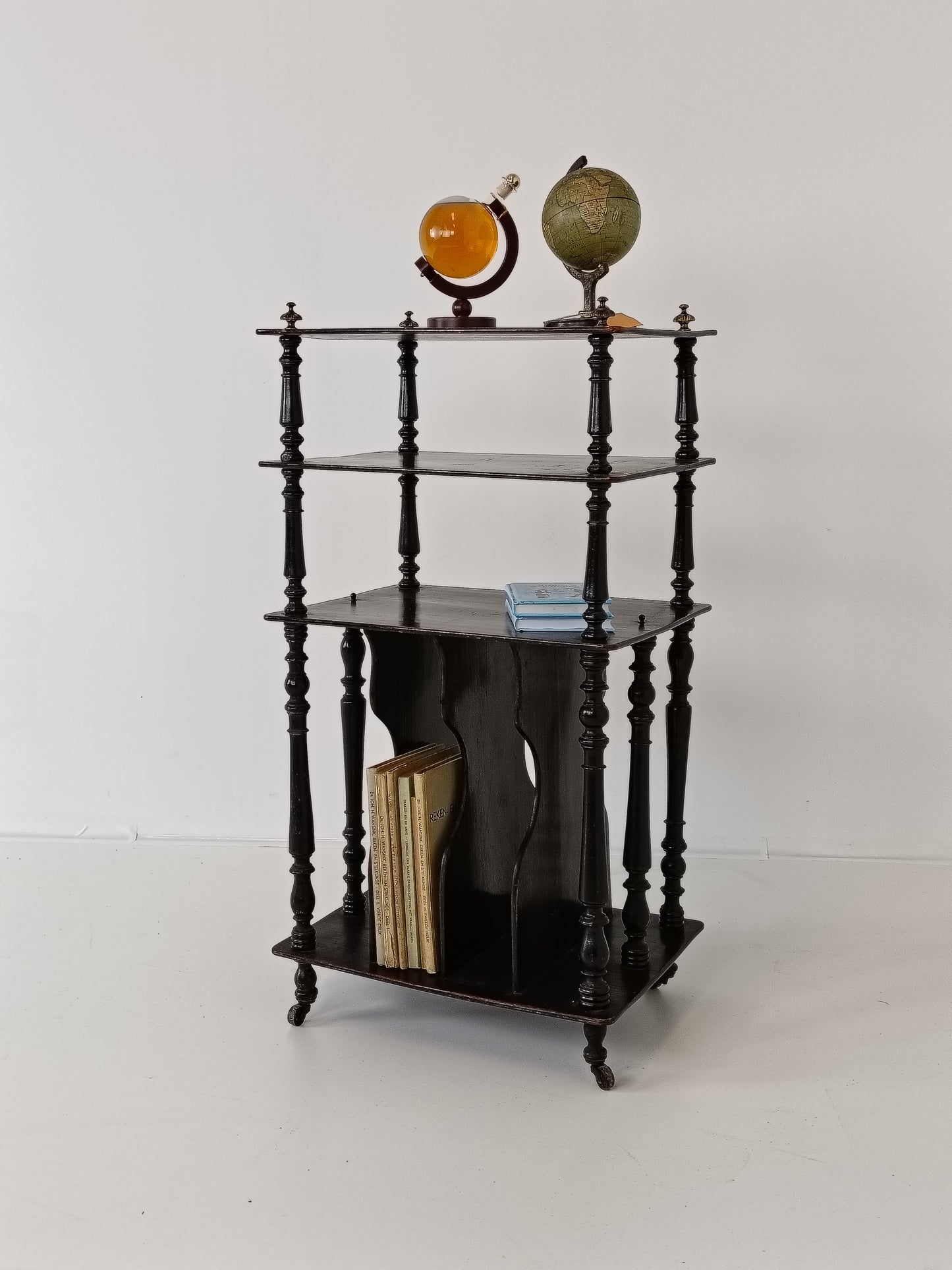 Napoleon III Style Cabinet