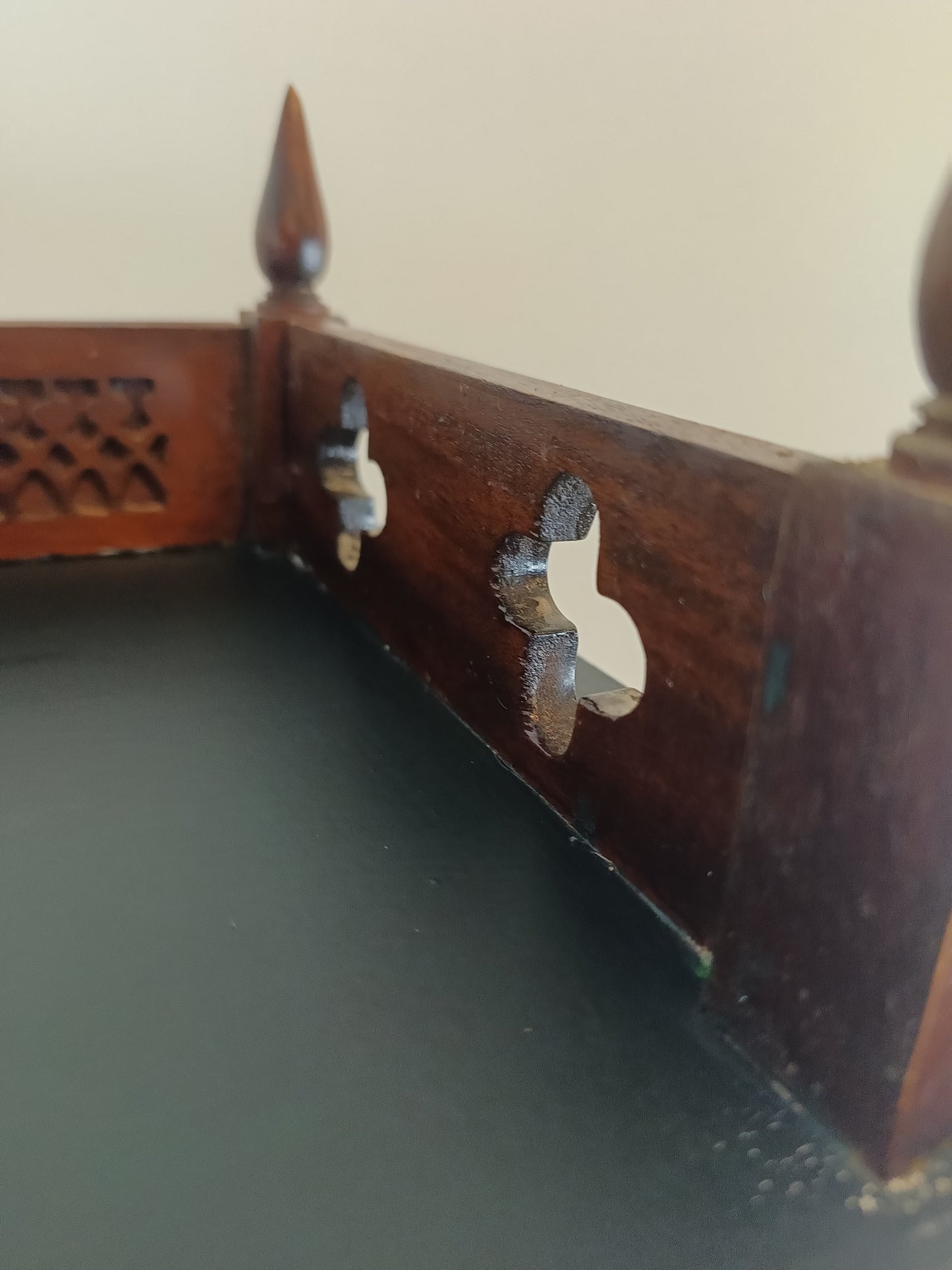 Stunning Mahogany Bookcase