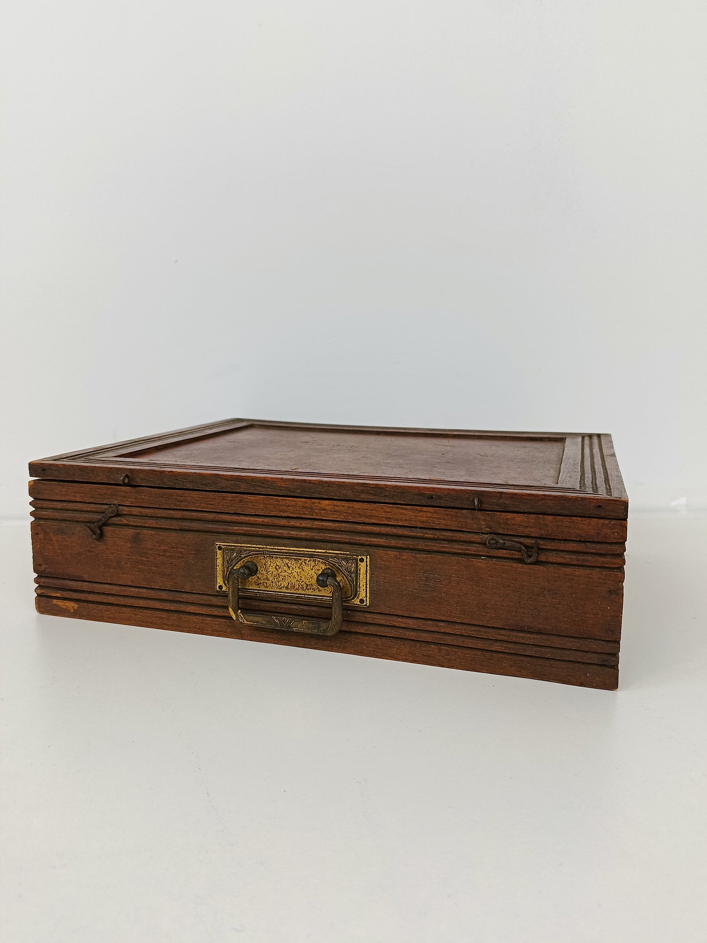 Antique Croquet Tablet Game/ Price On Request