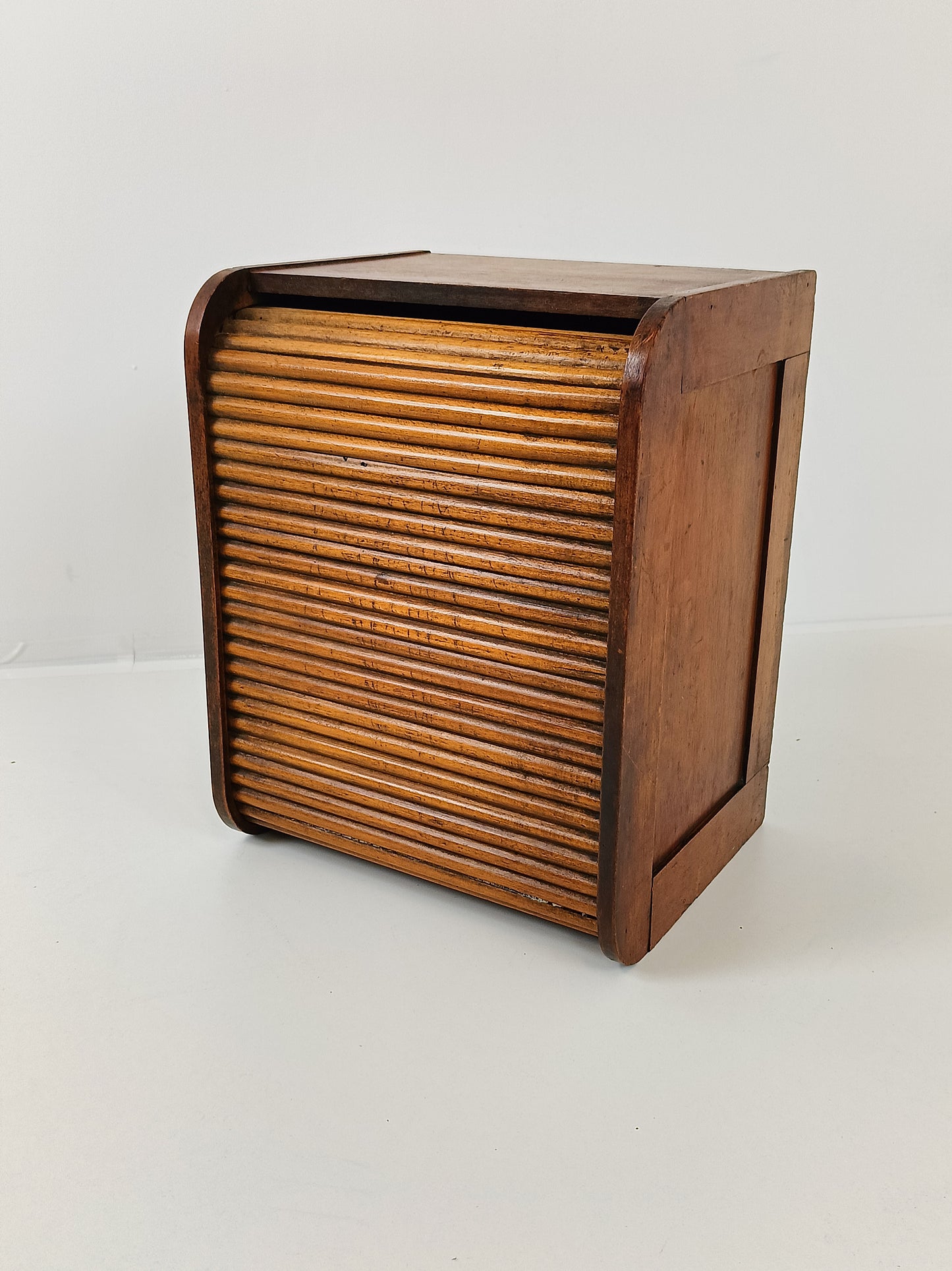 Small Rollshutter Letter Storage Box