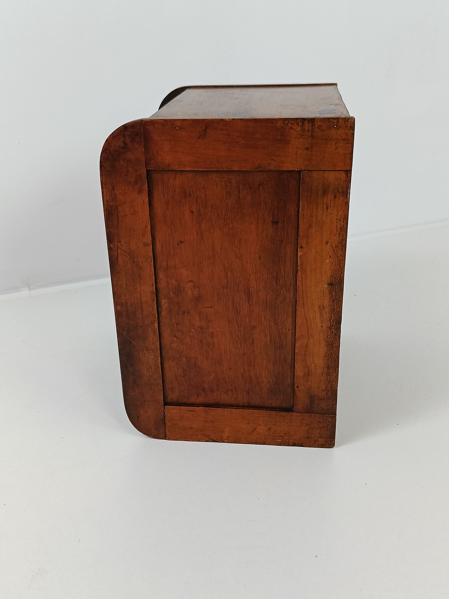 Small Rollshutter Letter Storage Box