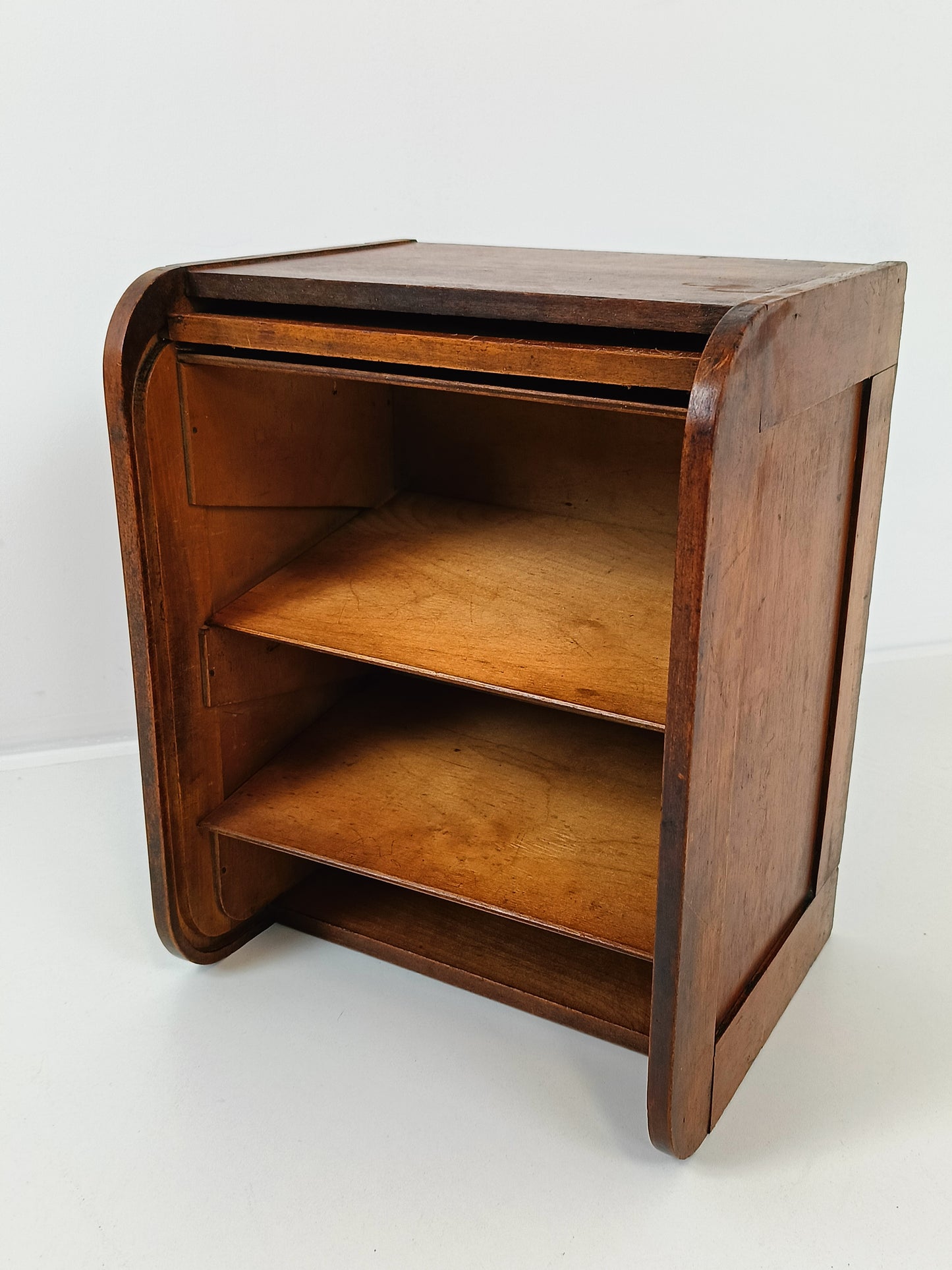Small Rollshutter Letter Storage Box