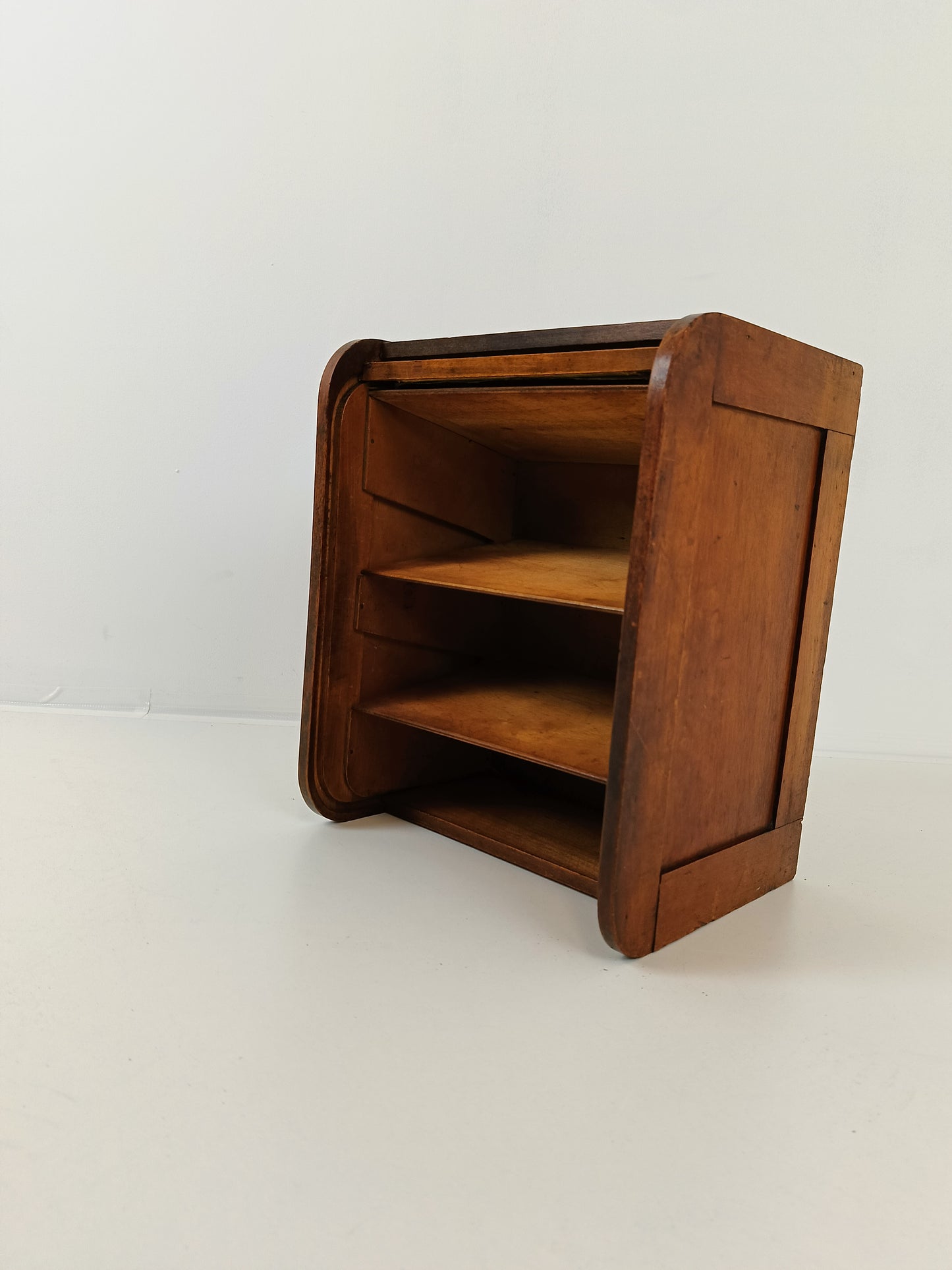 Small Rollshutter Letter Storage Box
