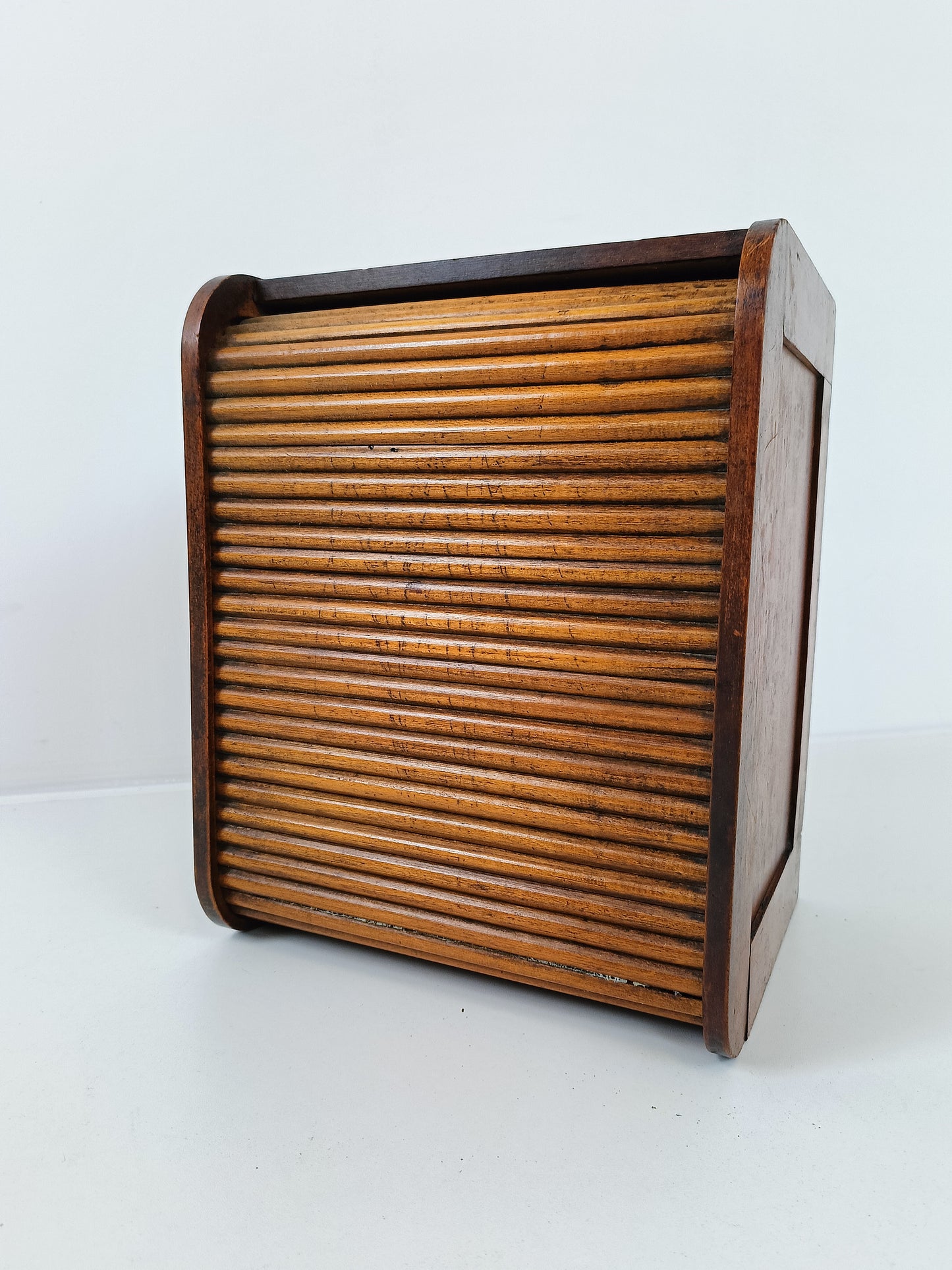 Small Rollshutter Letter Storage Box