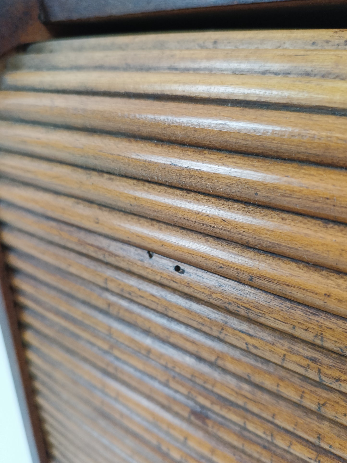 Small Rollshutter Letter Storage Box