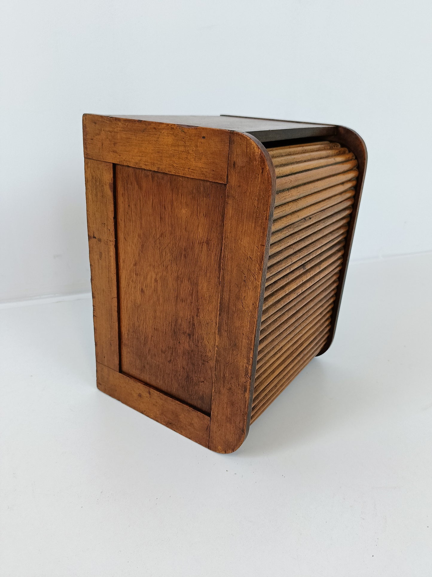 Small Rollshutter Letter Storage Box