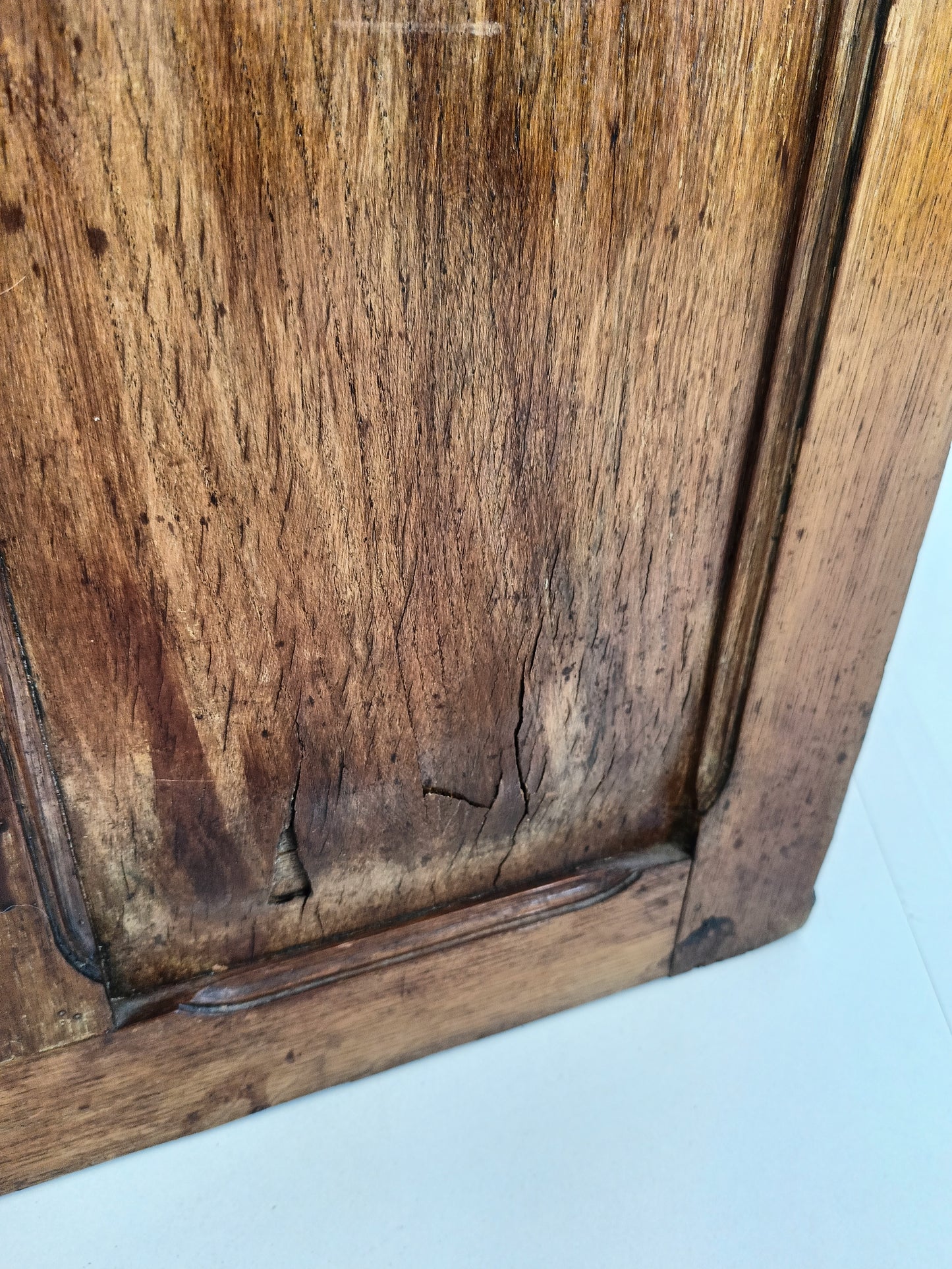 Exclusive Antique Filling Cabinet In Oak Wood