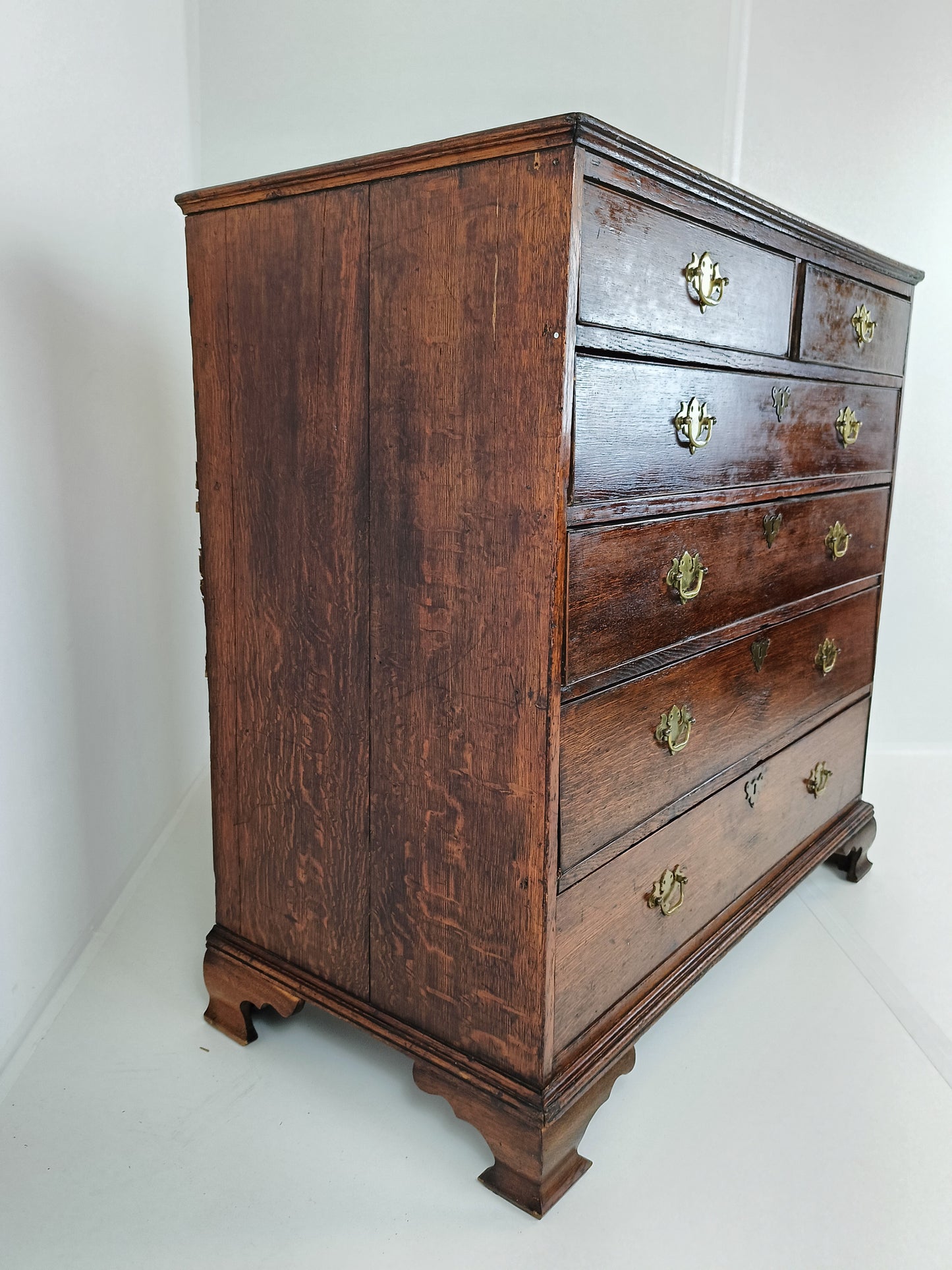 English Antique Dresser