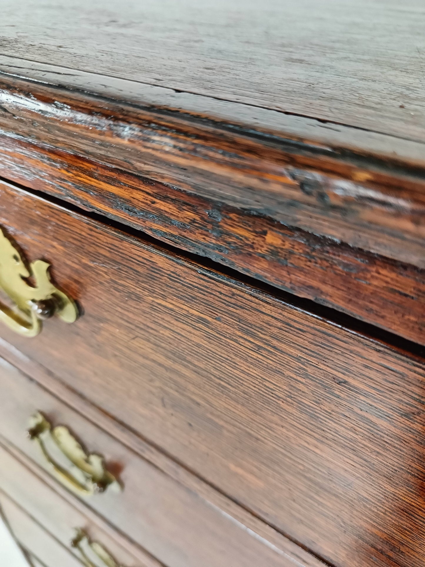 English Antique Dresser