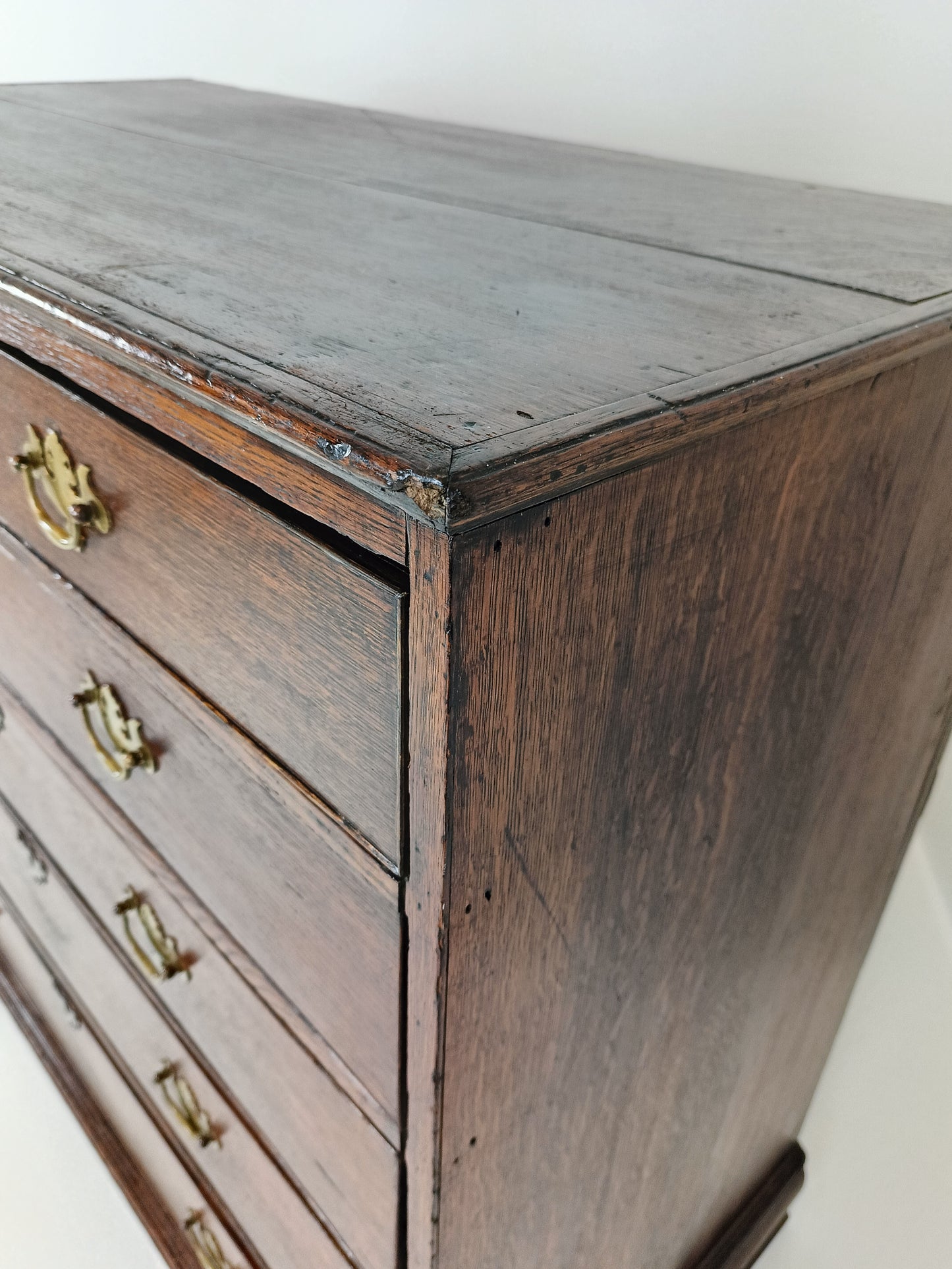 English Antique Dresser