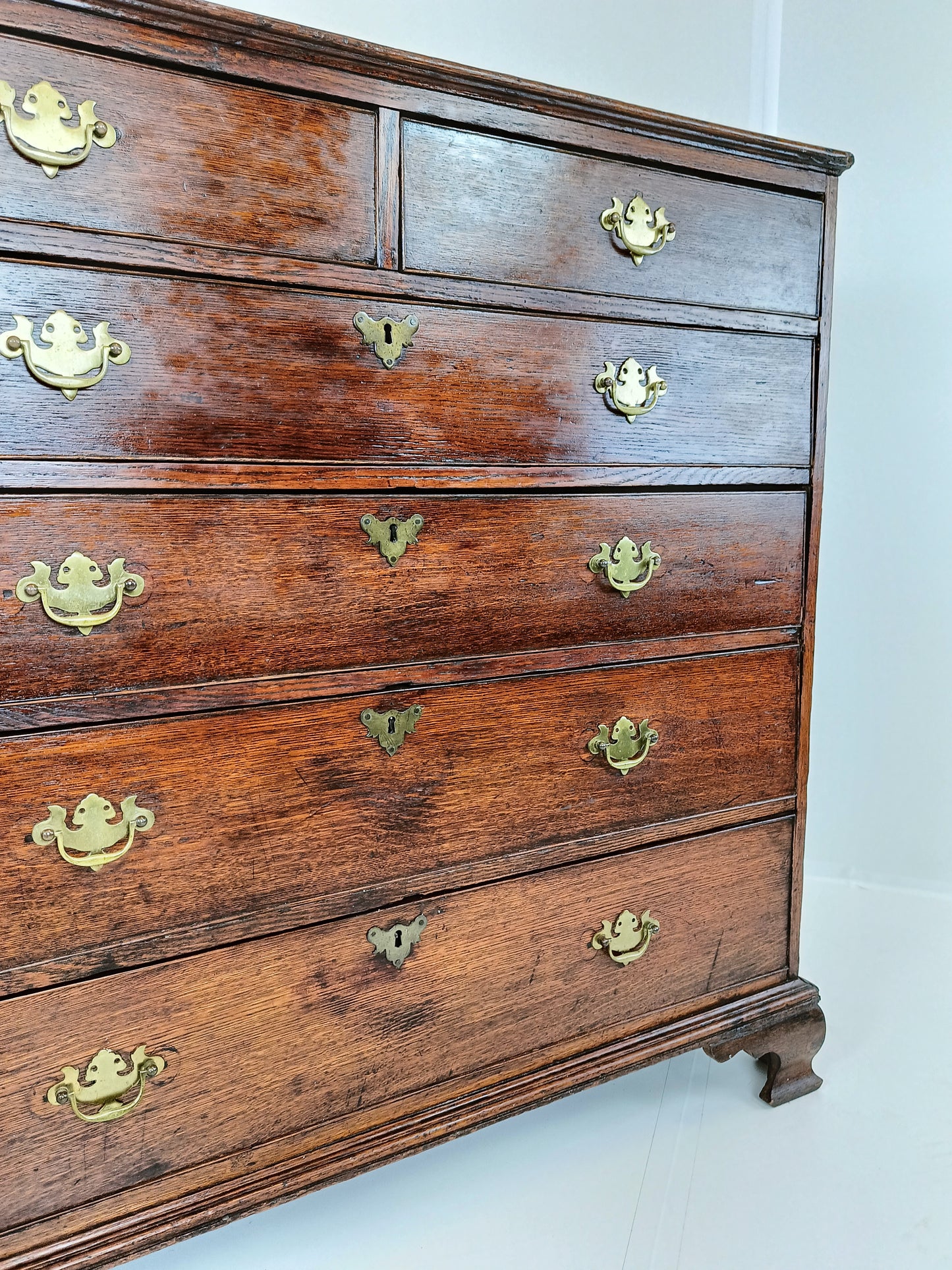 English Antique Dresser