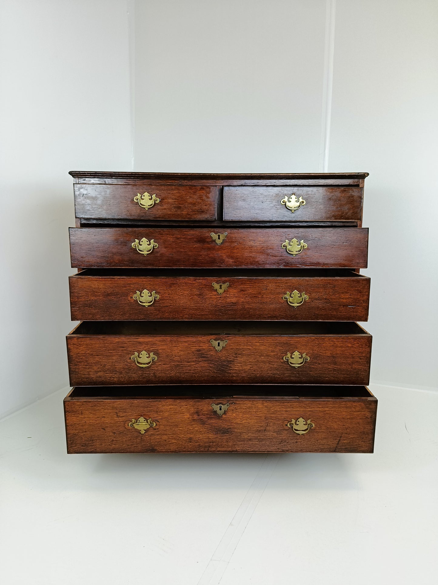 English Antique Dresser