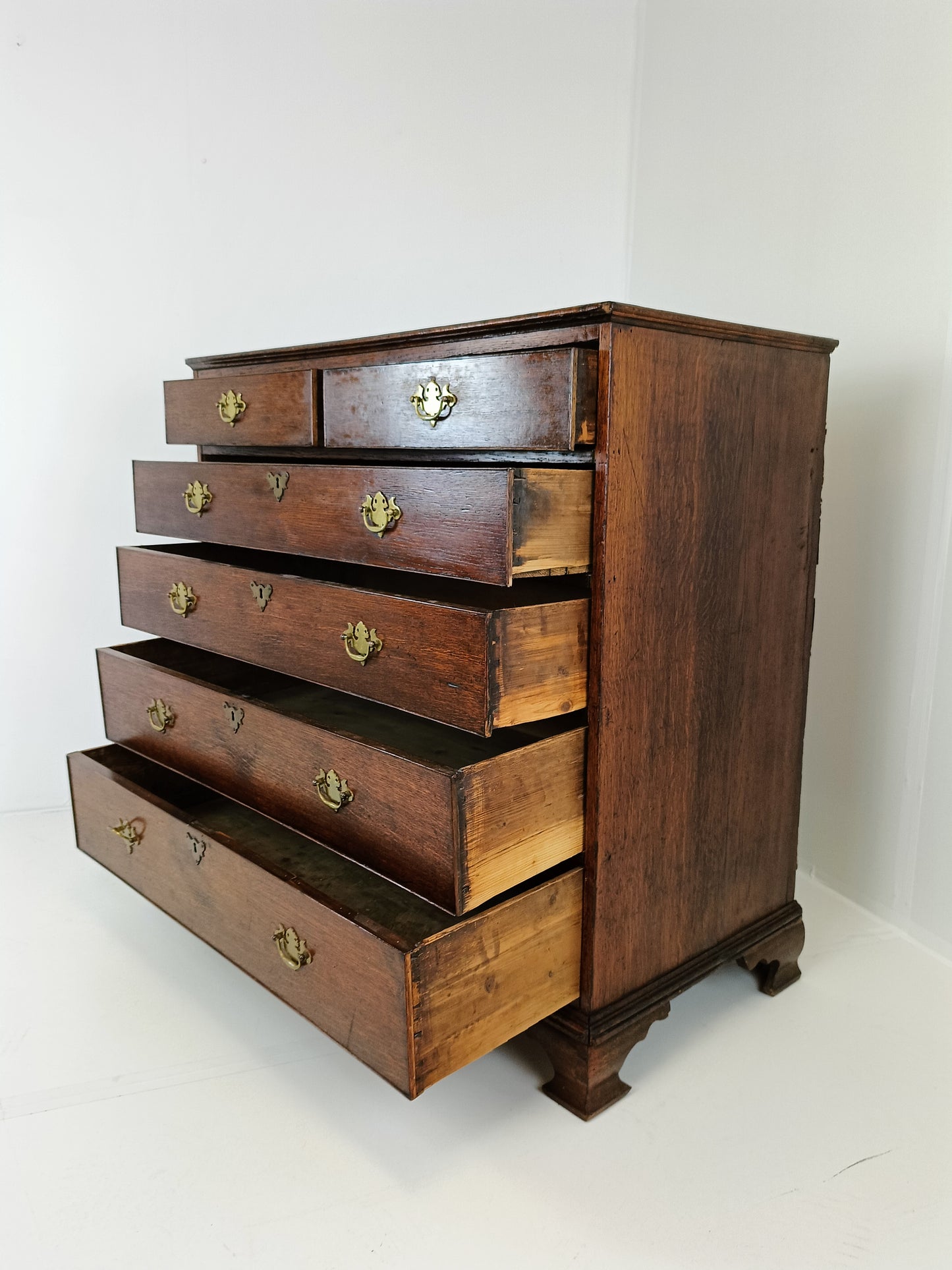 English Antique Dresser